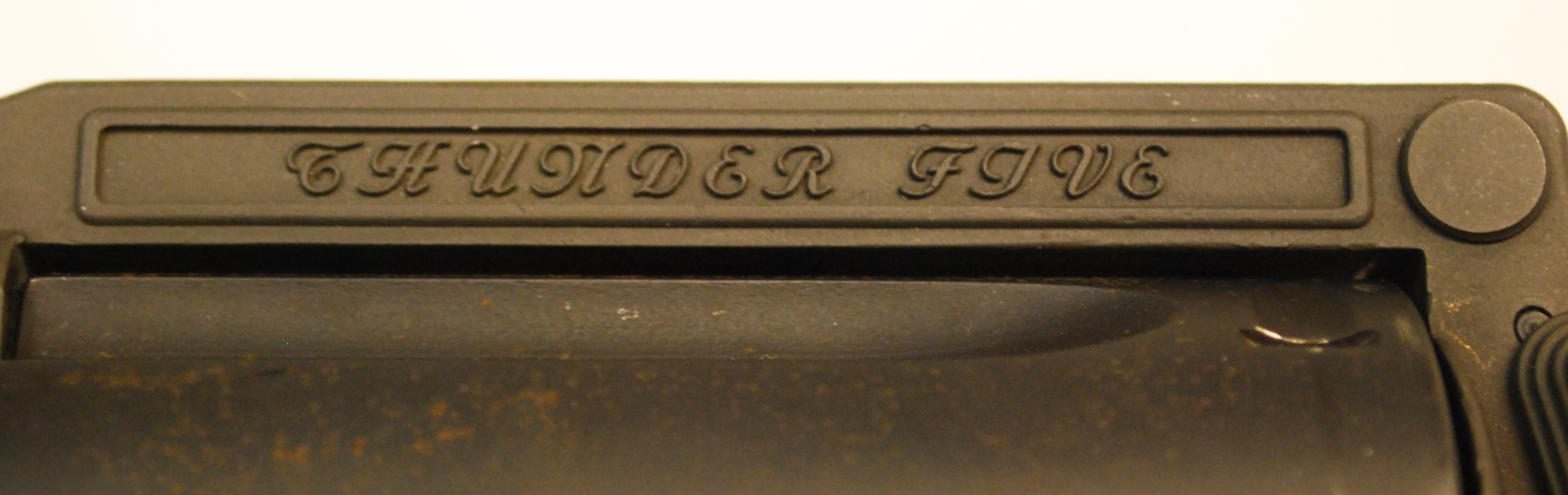 MIL Inc. "Thunder Five" .410/.45 LC Caliber Revolver Pistol