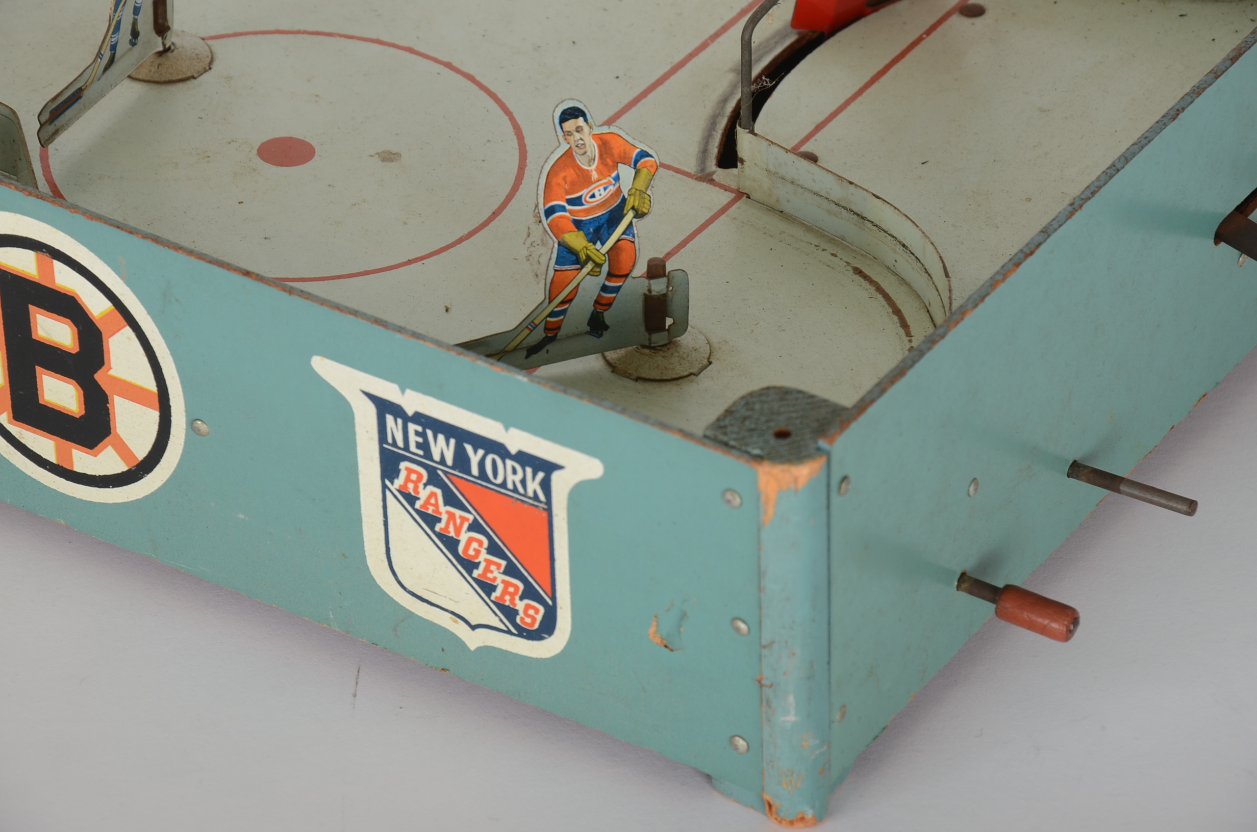 Vintage Eagle Toys, Inc. Pro Hockey Game
