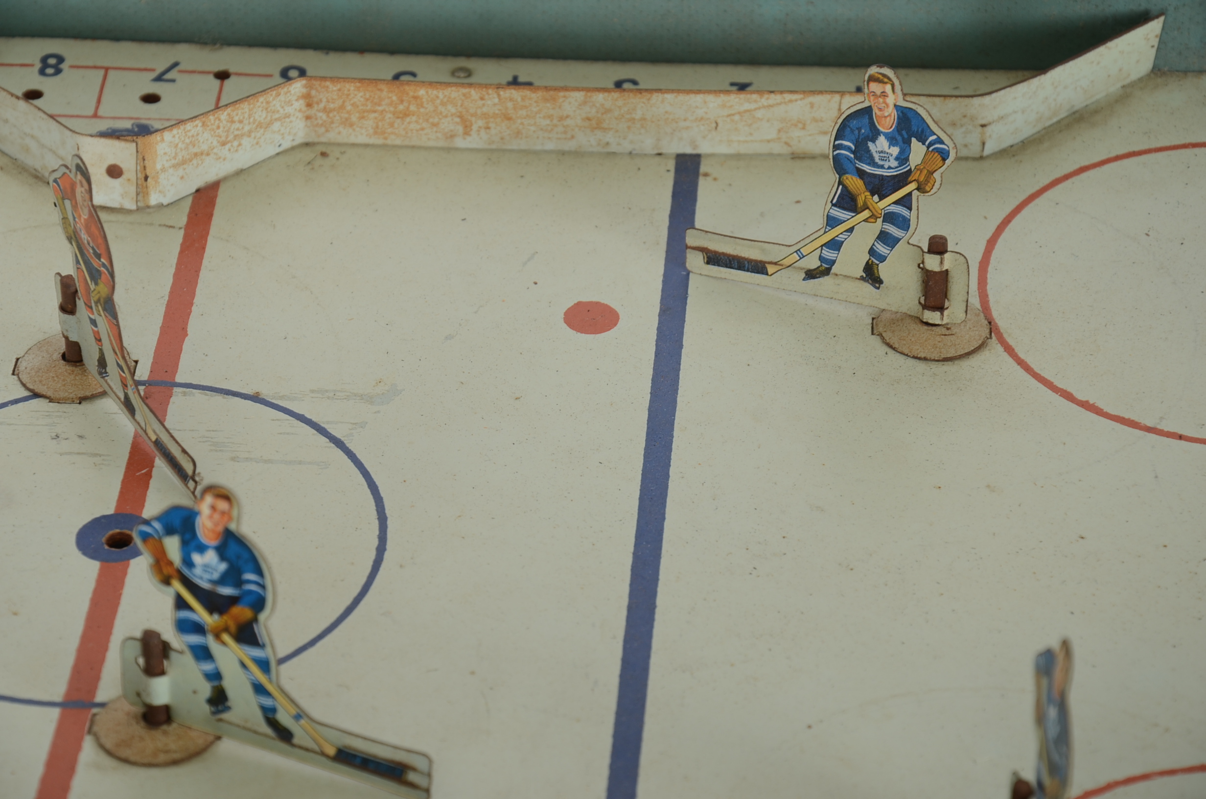Vintage Eagle Toys, Inc. Pro Hockey Game
