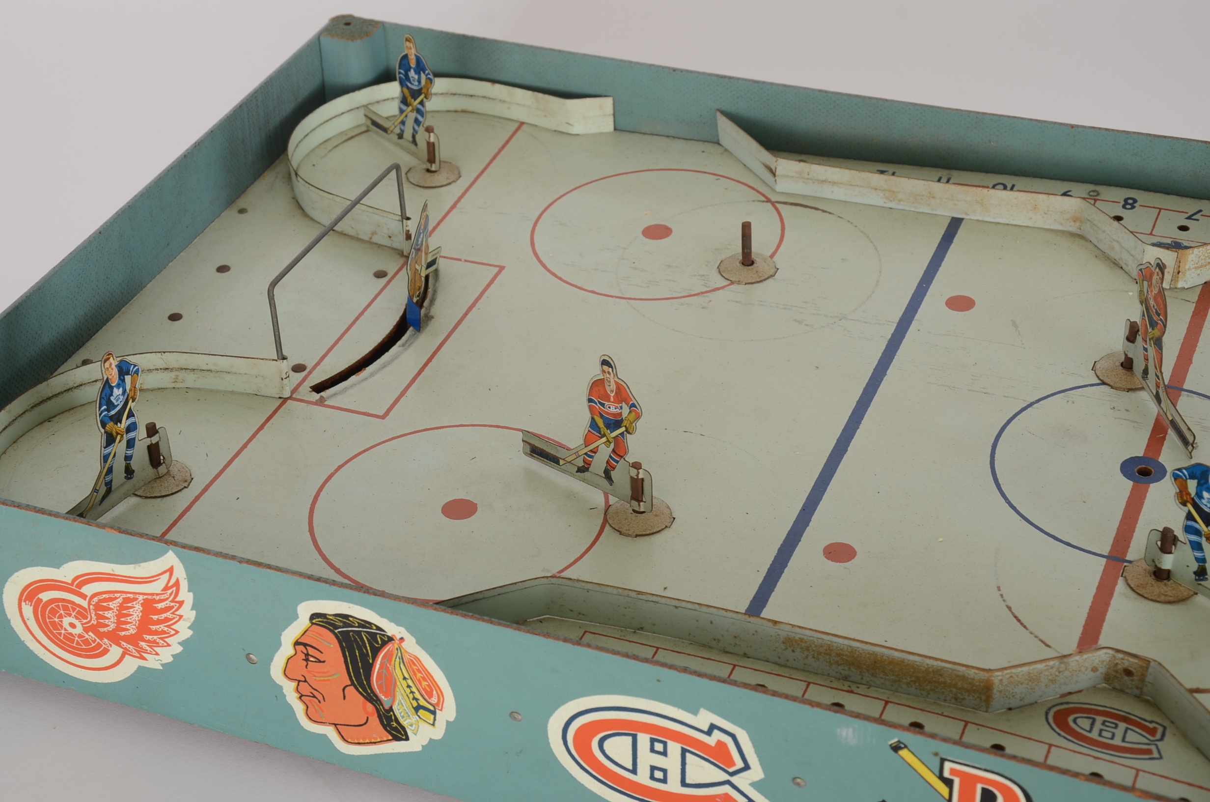 Vintage Eagle Toys, Inc. Pro Hockey Game