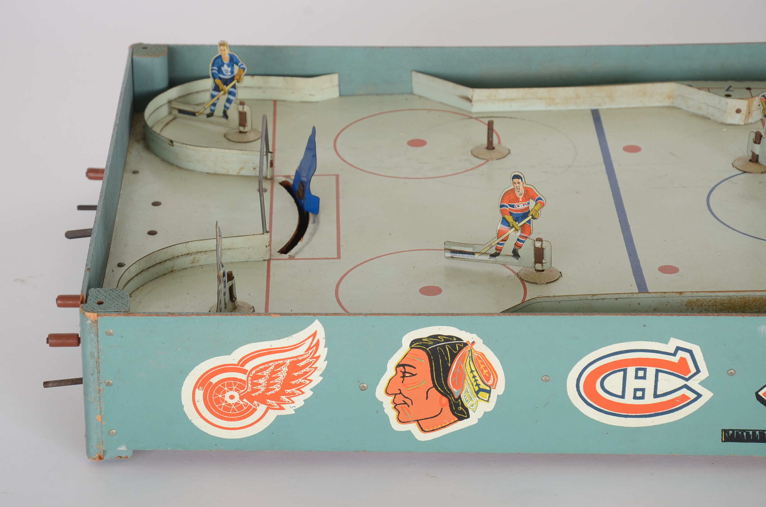 Vintage Eagle Toys, Inc. Pro Hockey Game