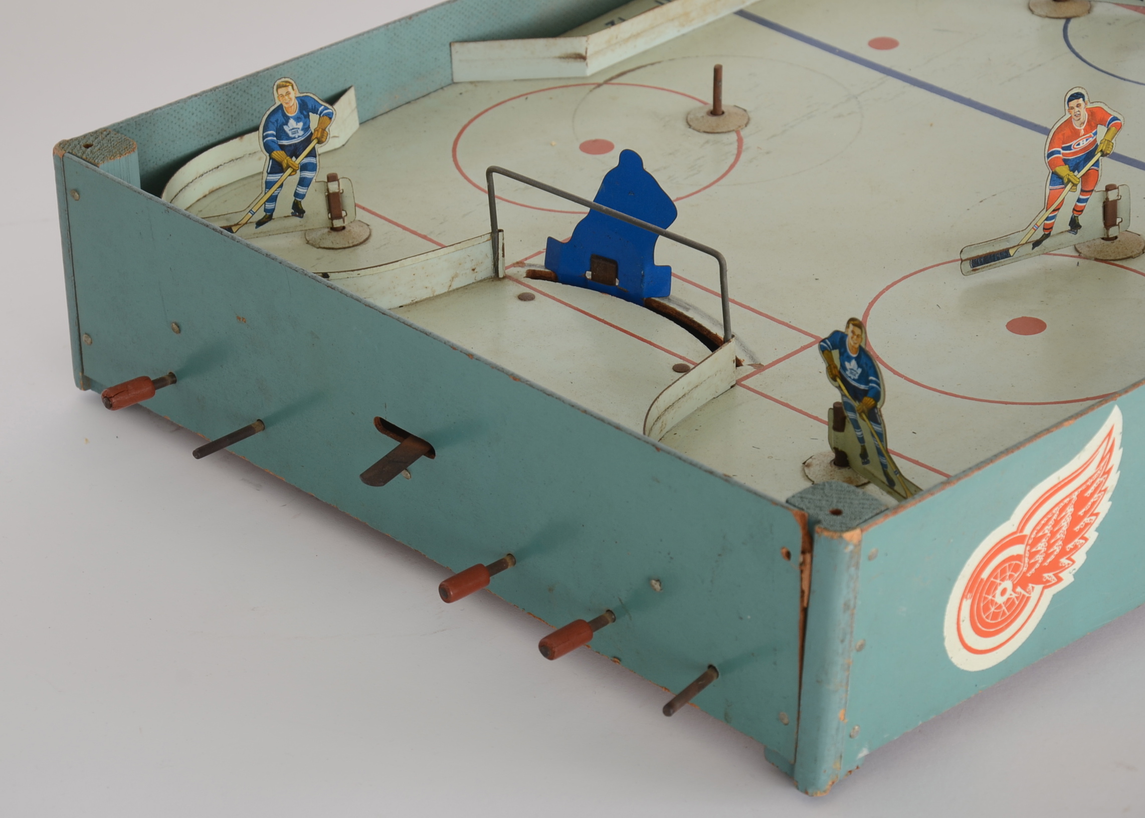 Vintage Eagle Toys, Inc. Pro Hockey Game