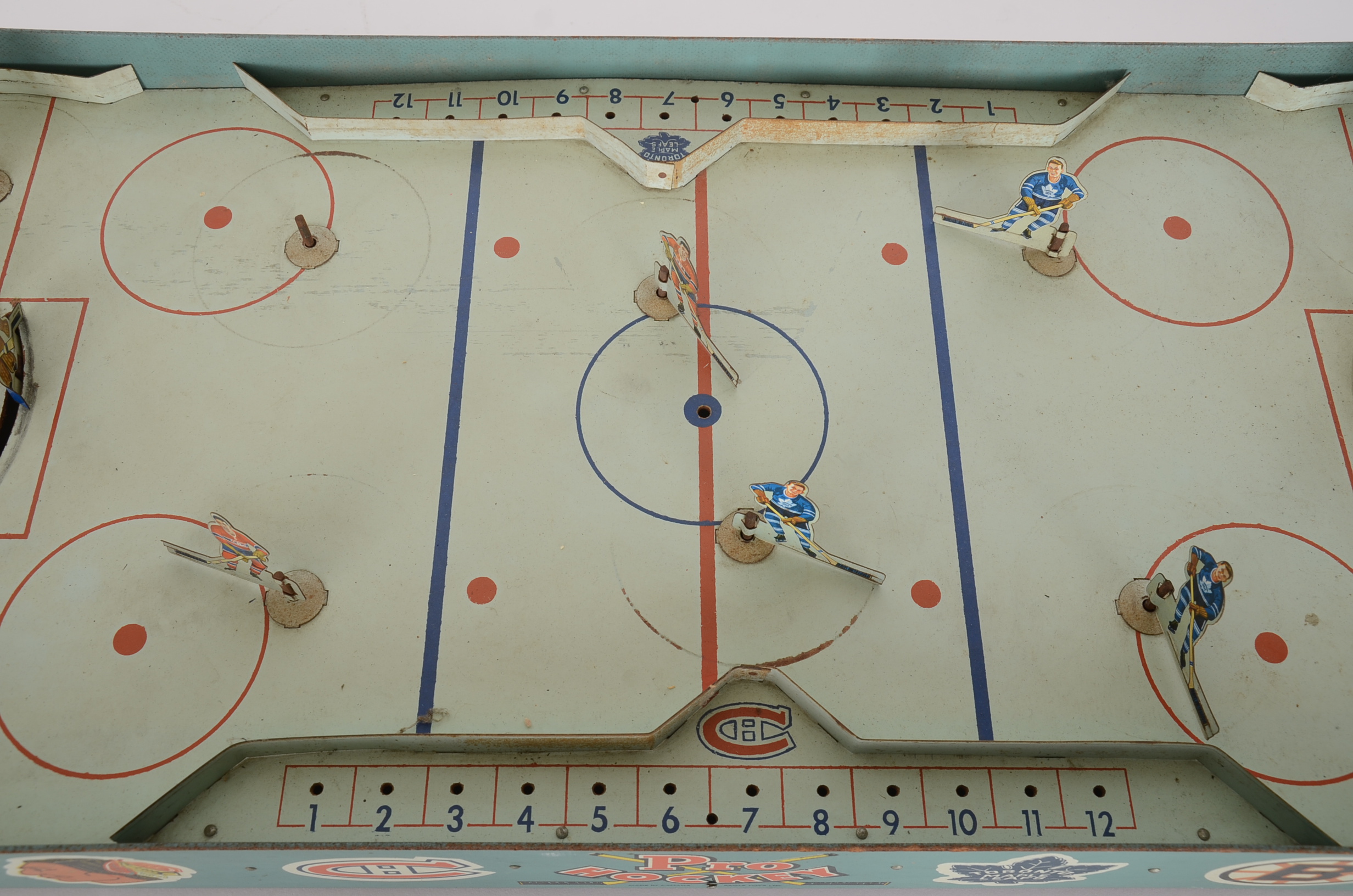 Vintage Eagle Toys, Inc. Pro Hockey Game