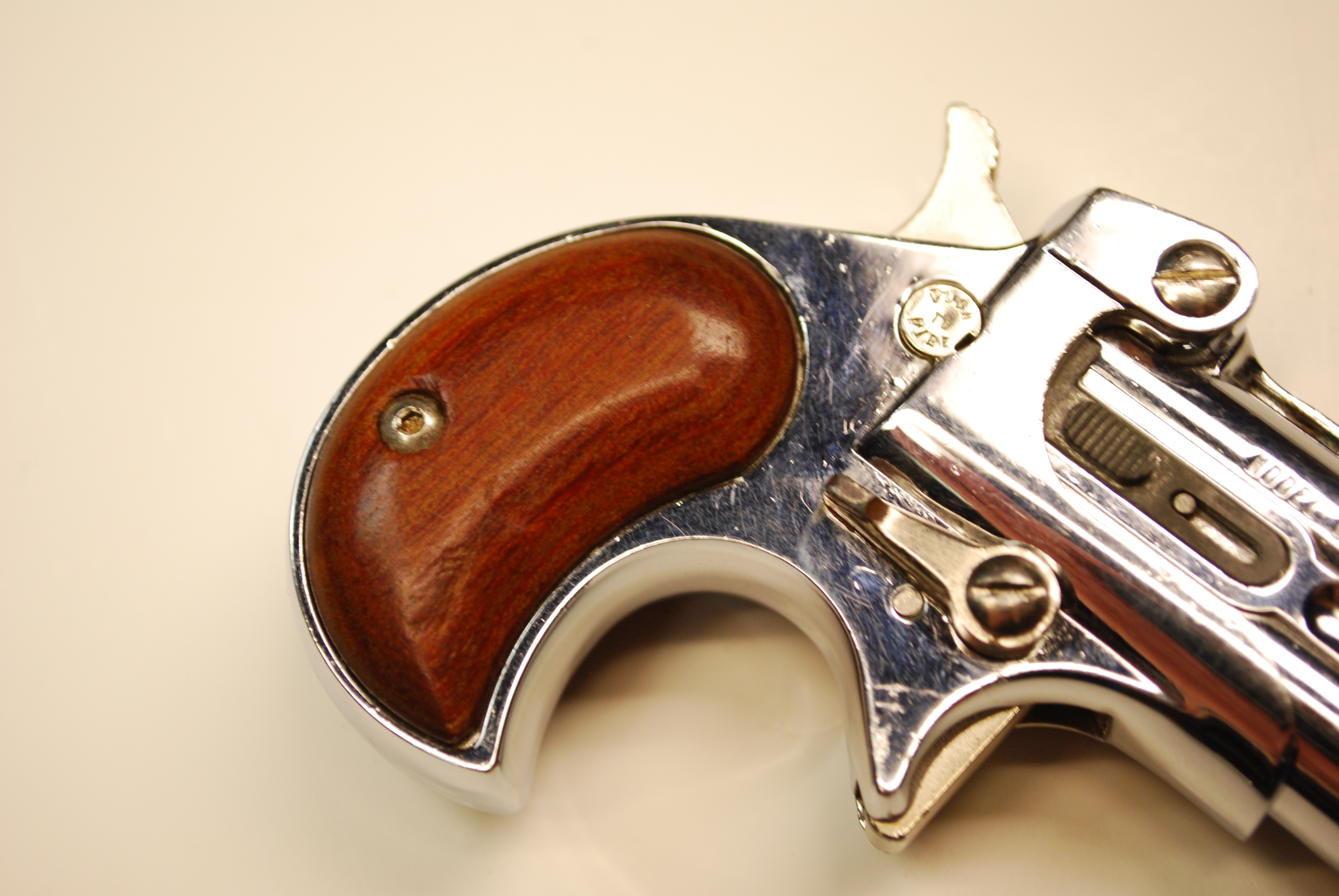 Davis .22 Caliber Derringer Pistol 