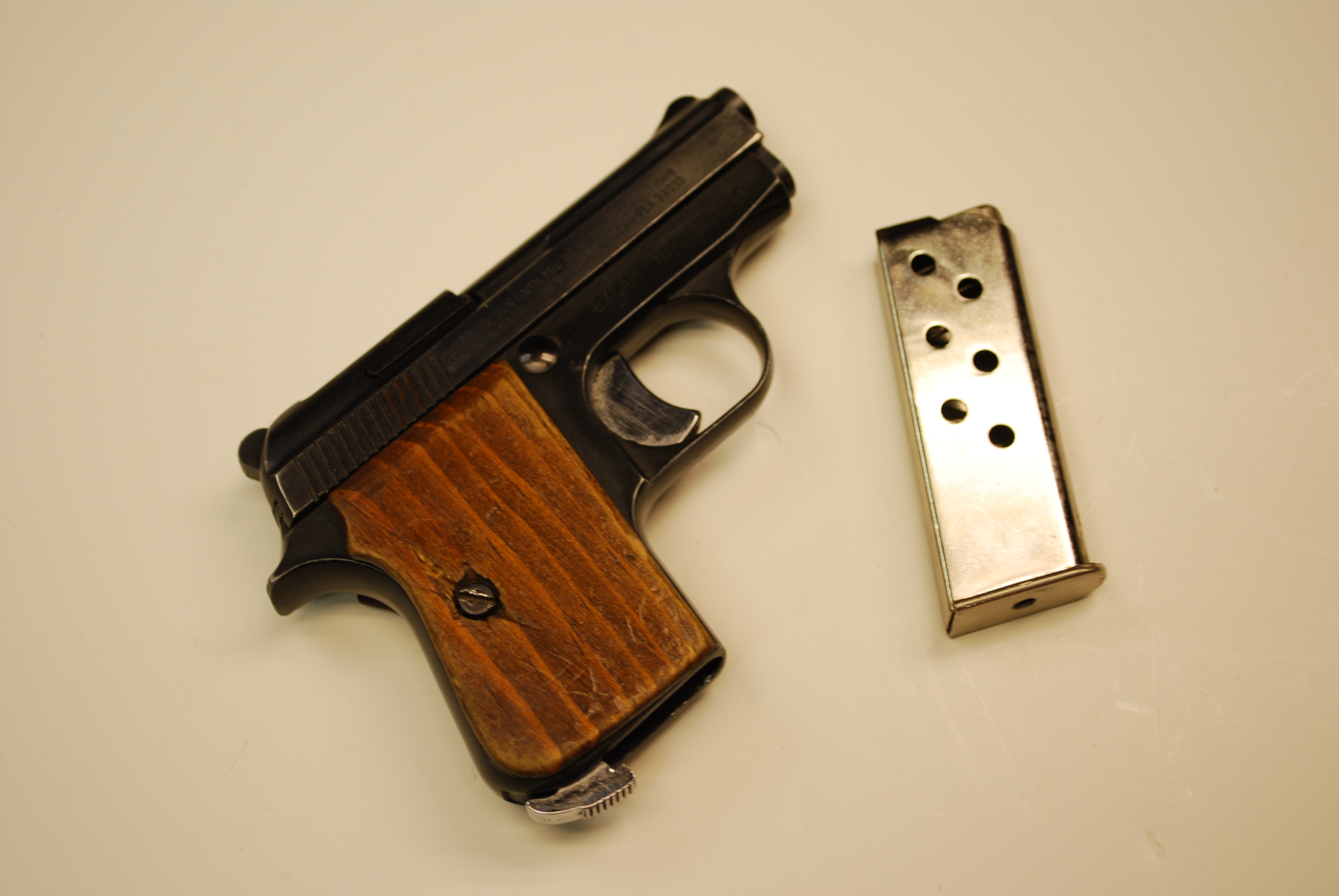 Armi Tanfoglio Giuseppe .25 Auto Pistol