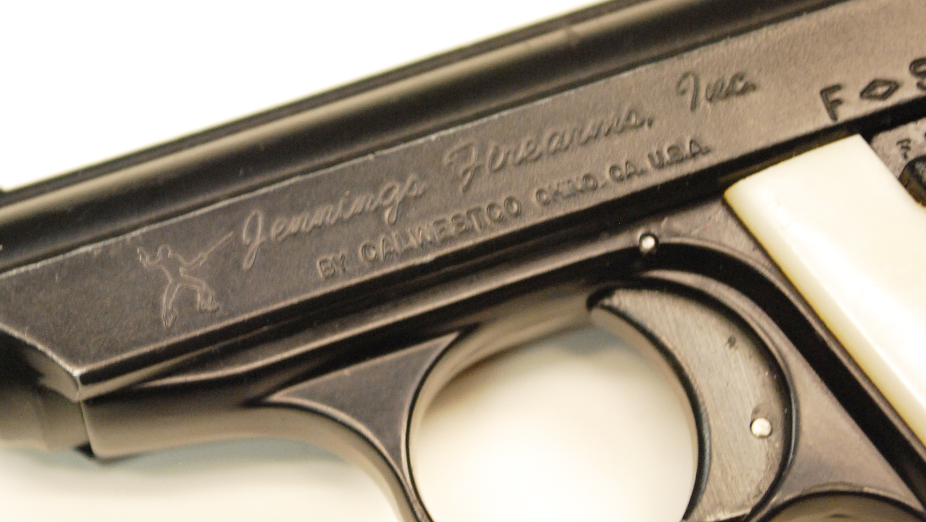 Jennings Firearms .22 LR Caliber Pistol