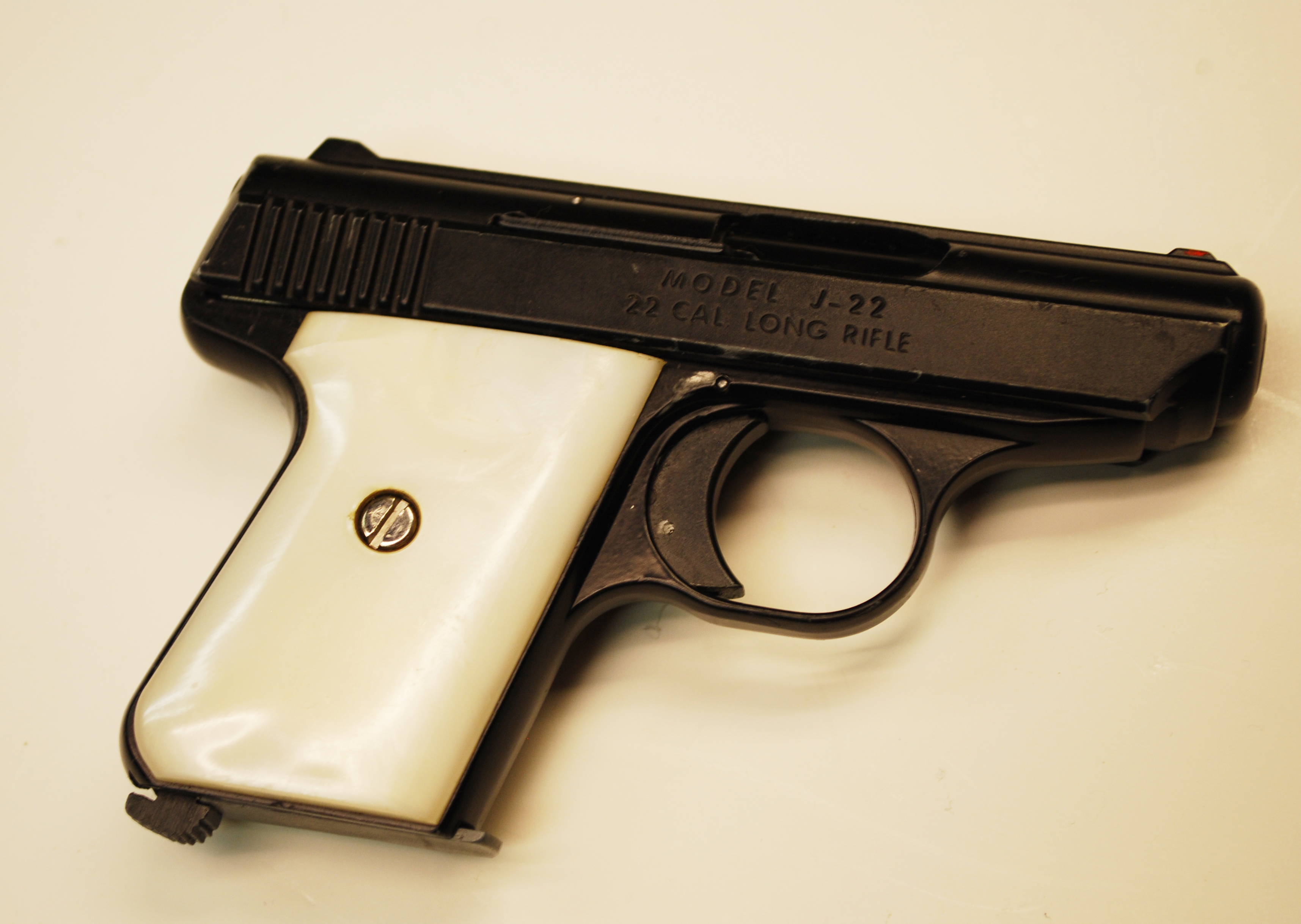 Jennings Firearms .22 LR Caliber Pistol