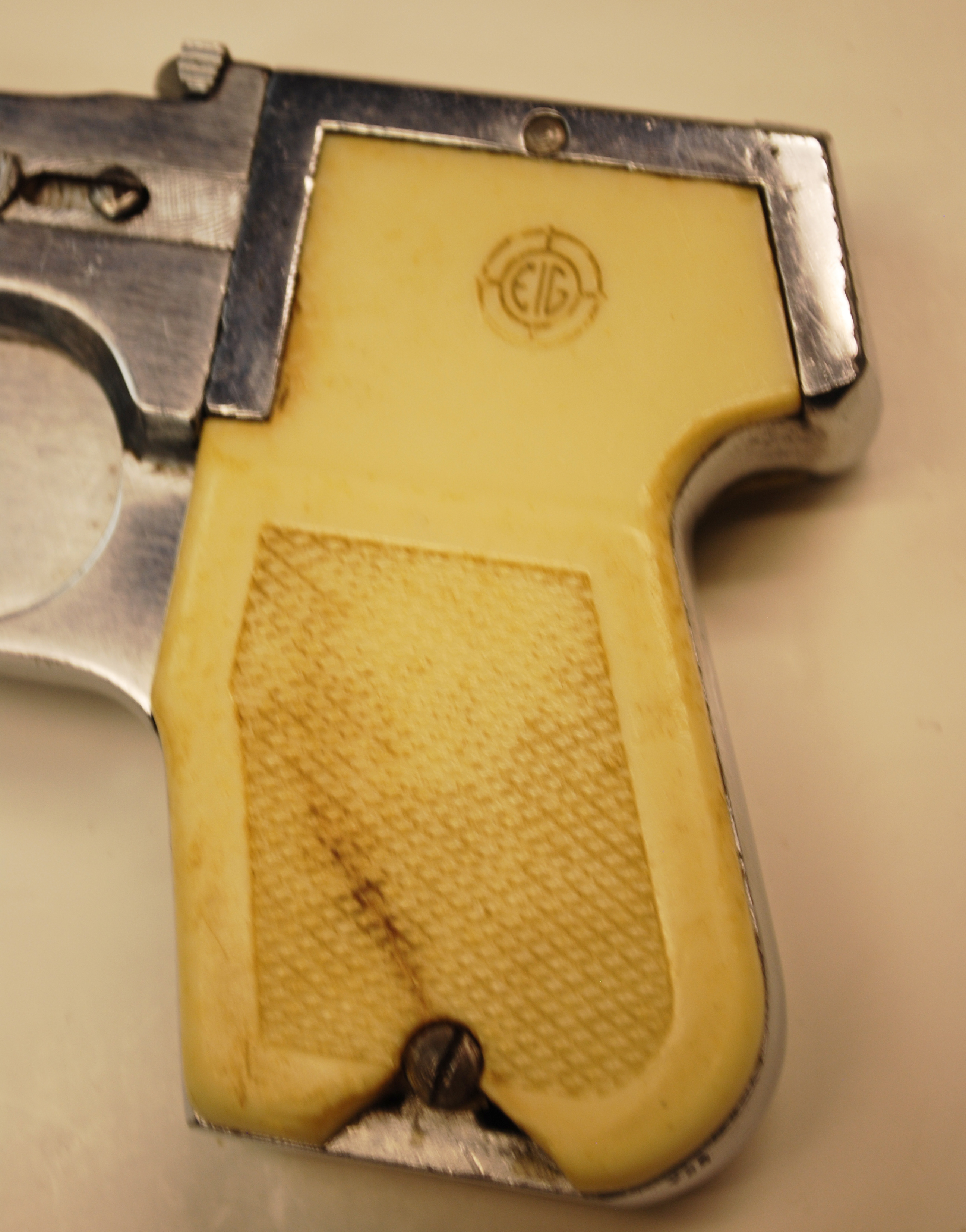 EIG Four Shot Derringer "Pepperbox" Pistol