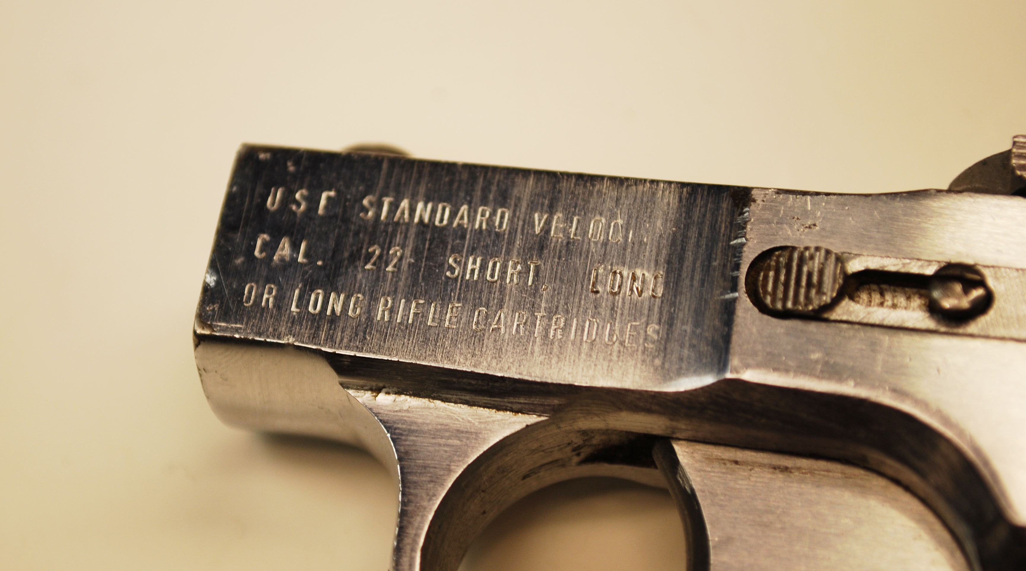 EIG Four Shot Derringer "Pepperbox" Pistol