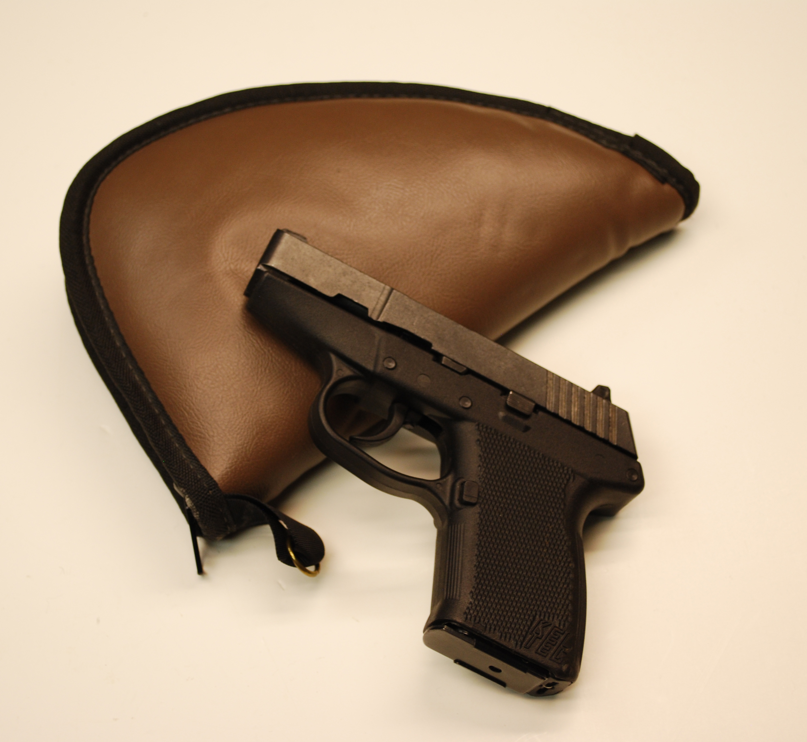 Keltec CNC 9MM Luger Pistol