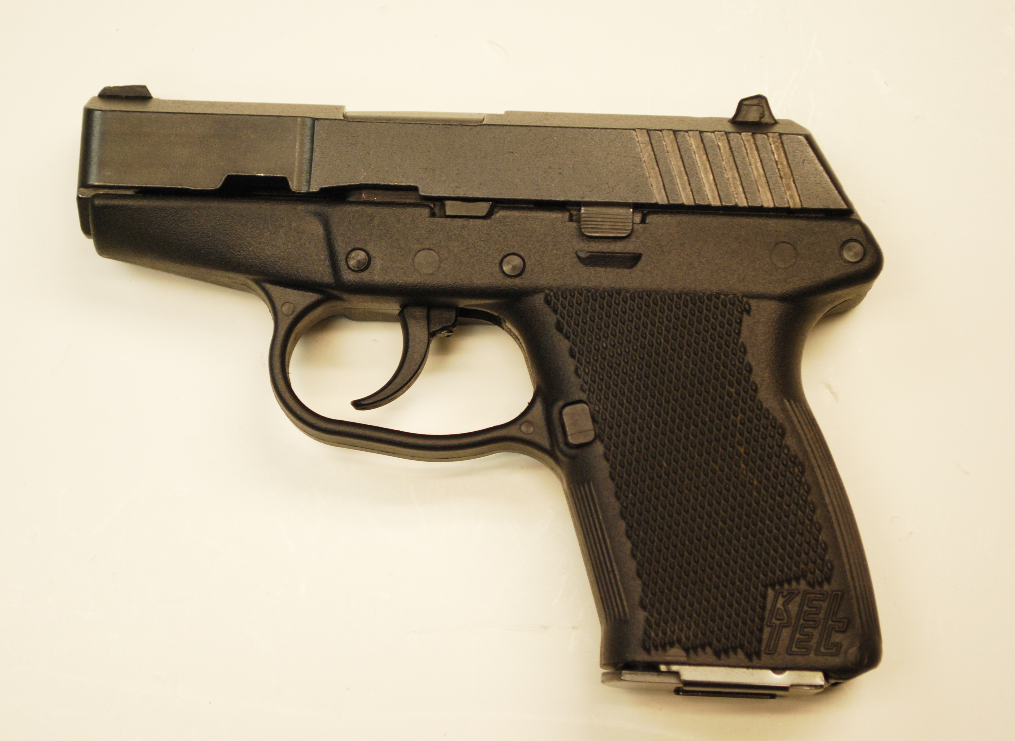 Keltec CNC 9MM Luger Pistol