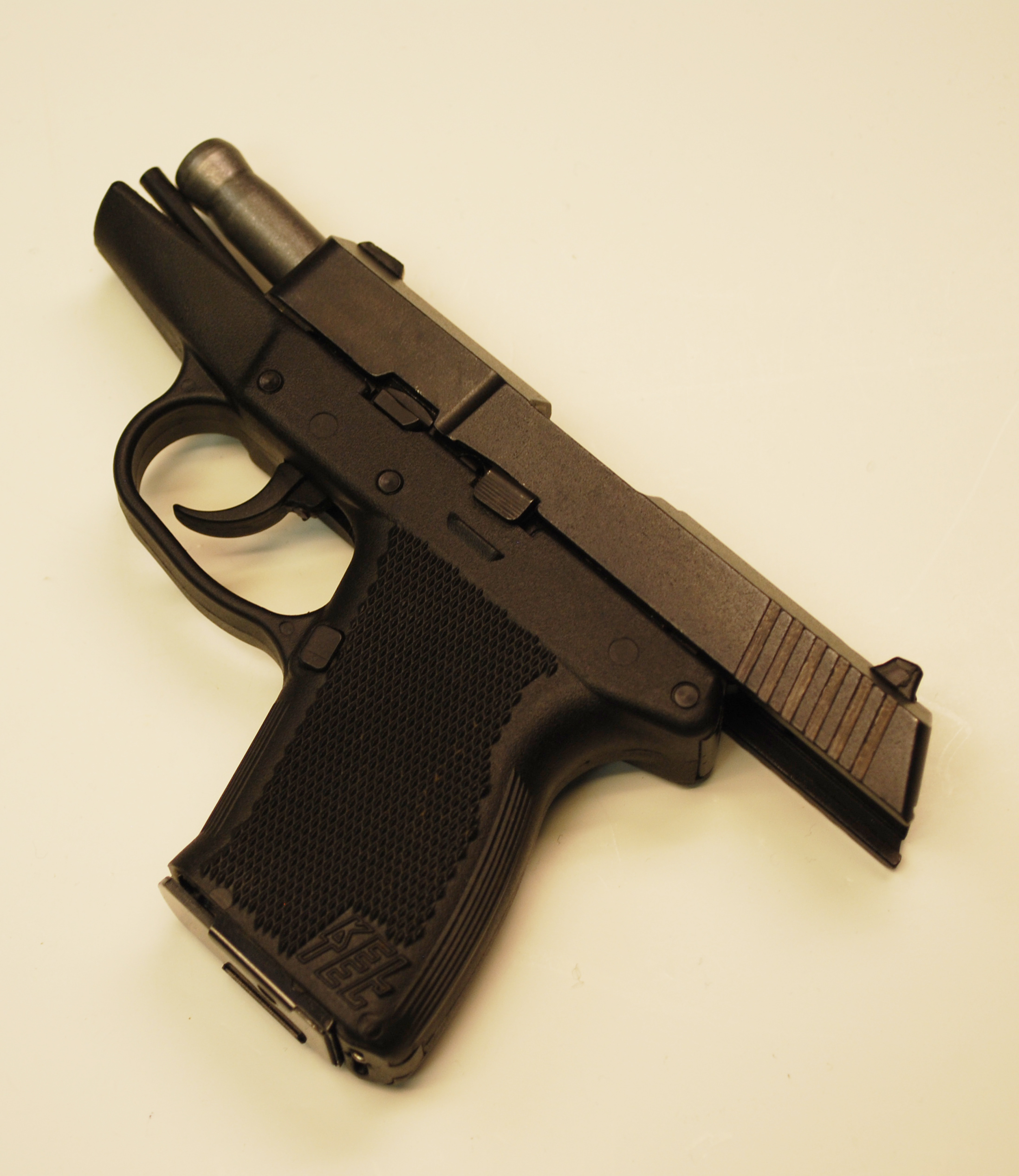 Keltec CNC 9MM Luger Pistol