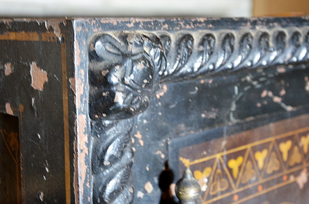 Large MacNeale and Urban Two Door Safe