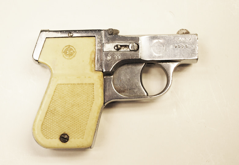 EIG Four Shot Derringer "Pepperbox" Pistol