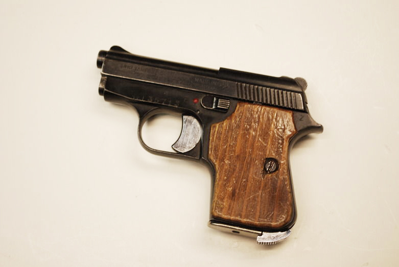 Armi Tanfoglio Giuseppe .25 Auto Pistol