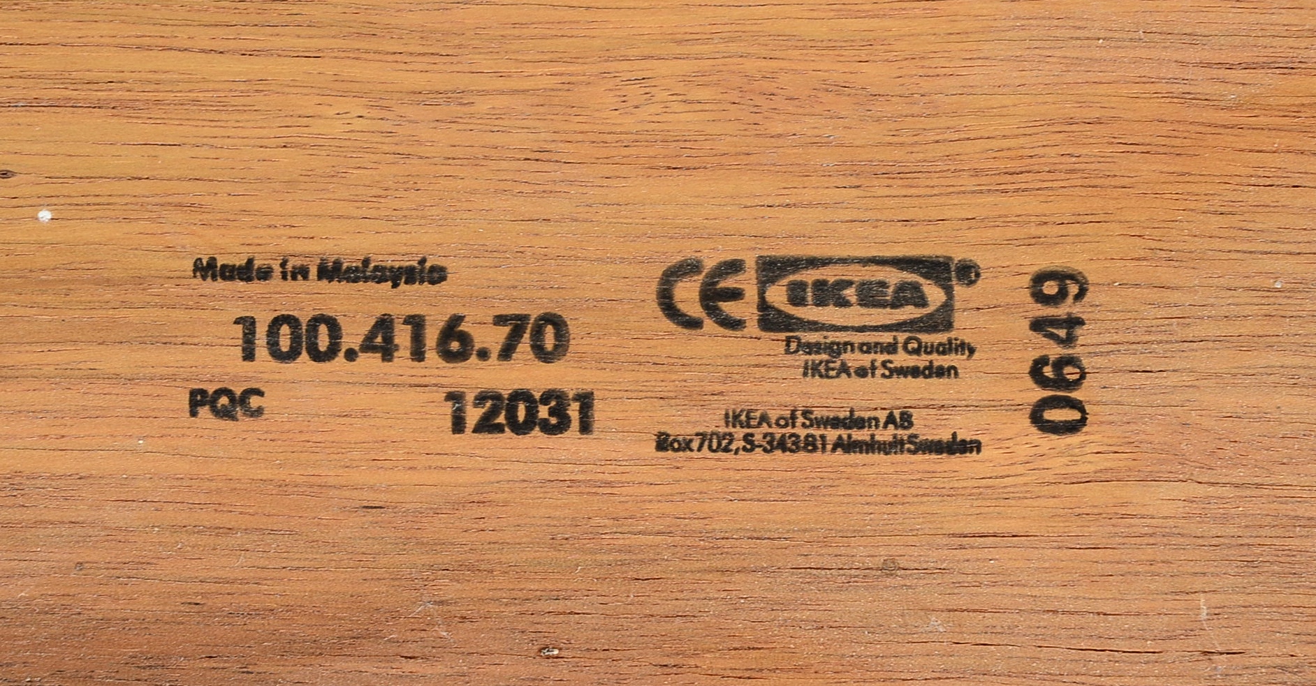 Ikea Children's Play Toys