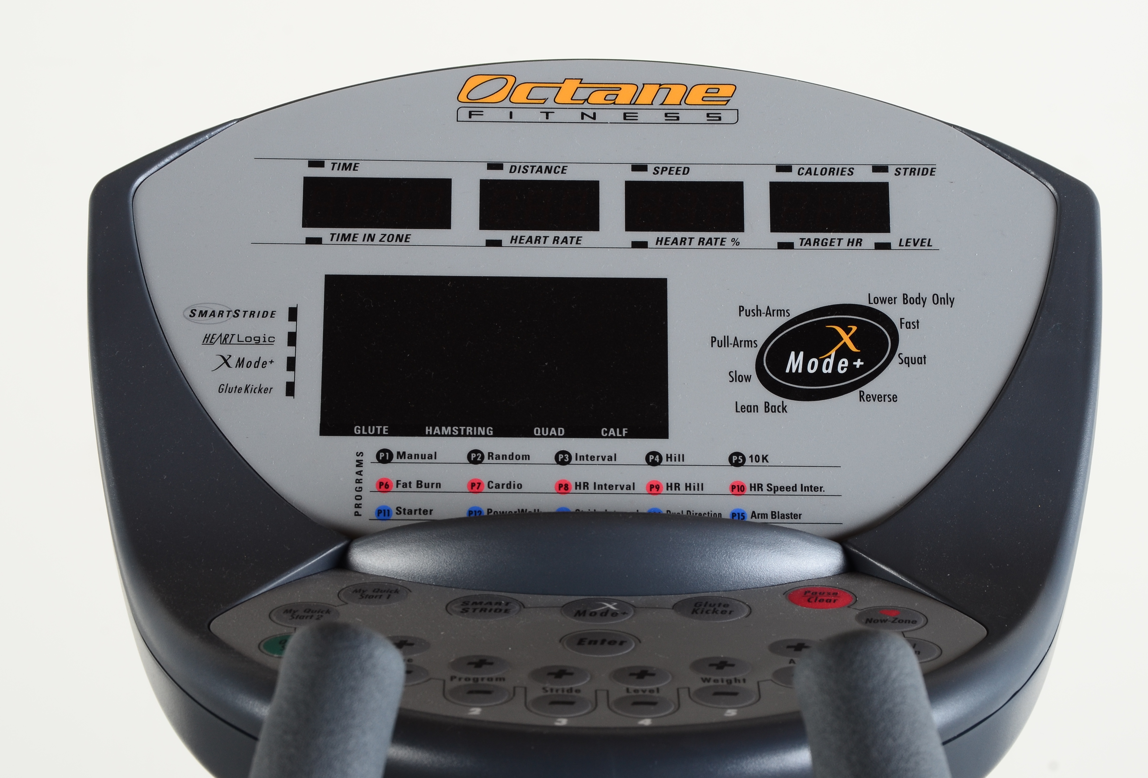 Octane Fitness Q45e Elliptical Cross Trainer