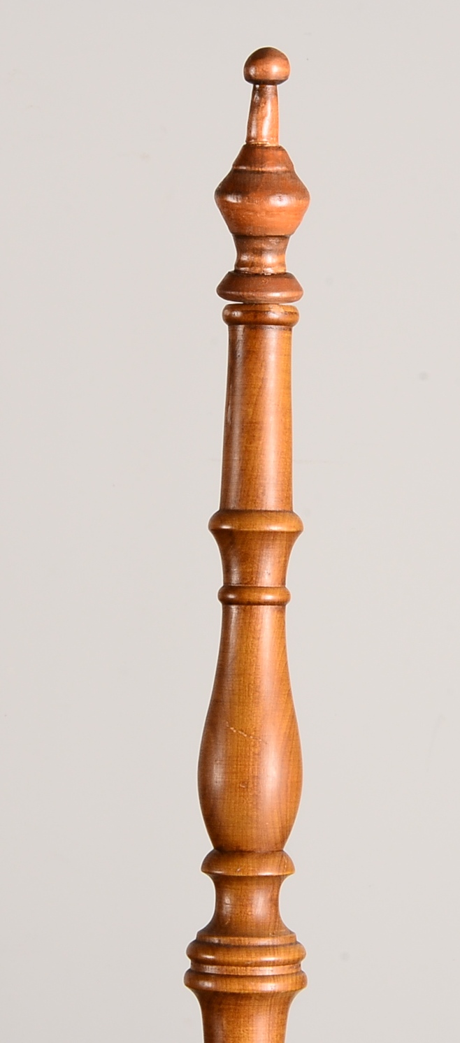 Vintage Maple Four Poster Bed