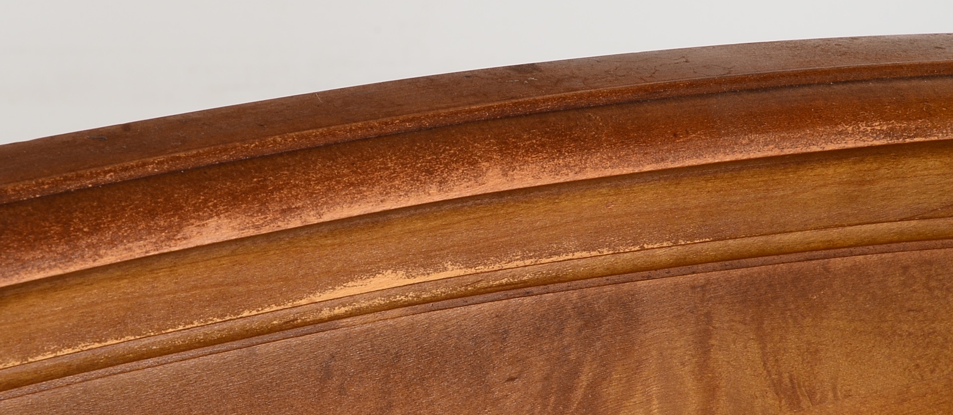 Vintage Maple Four Poster Bed