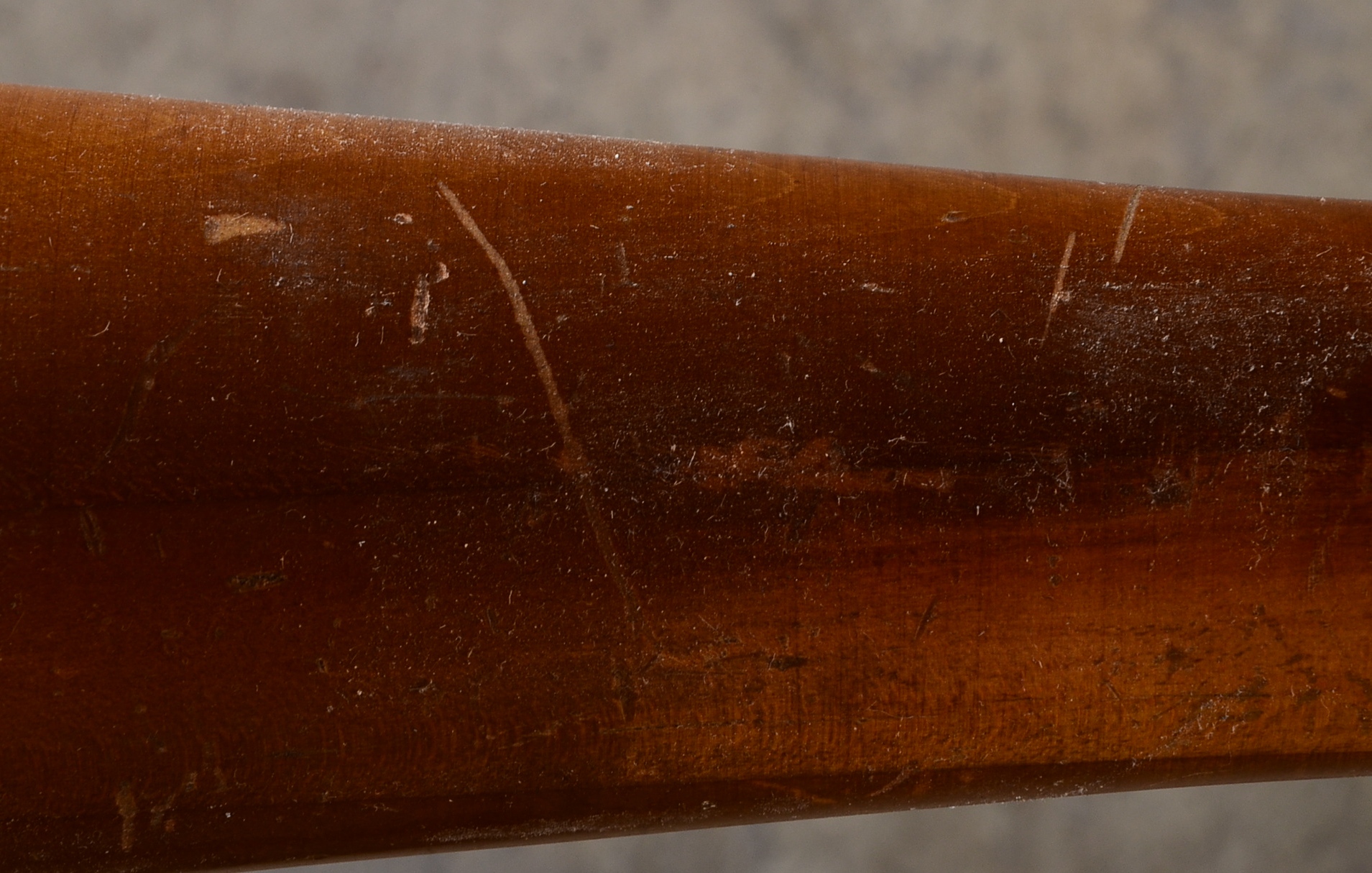 Vintage Maple Four Poster Bed