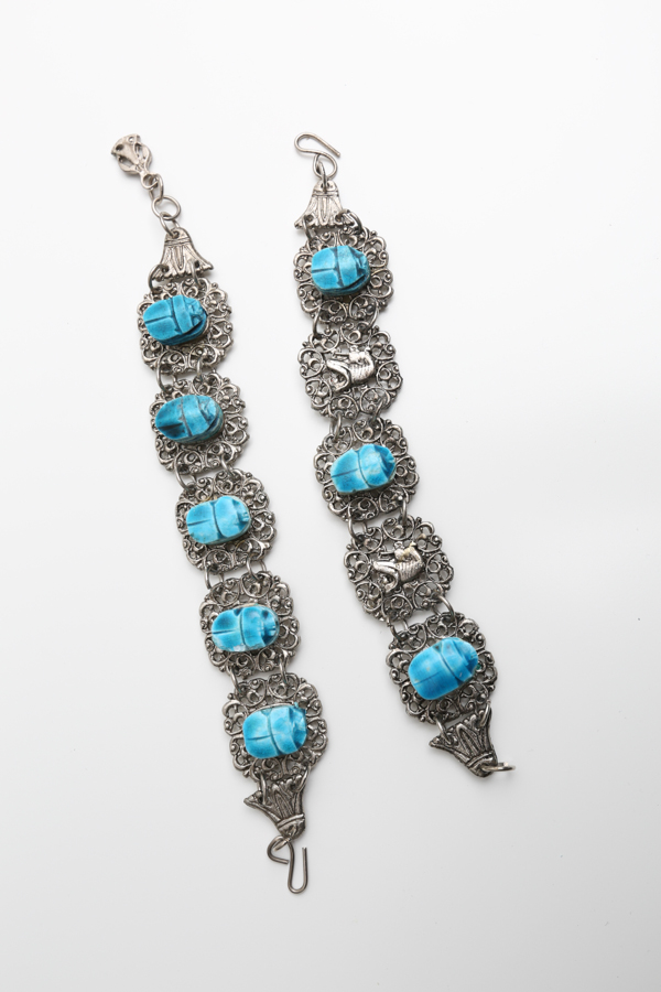 Egyptian Costume Jewelry