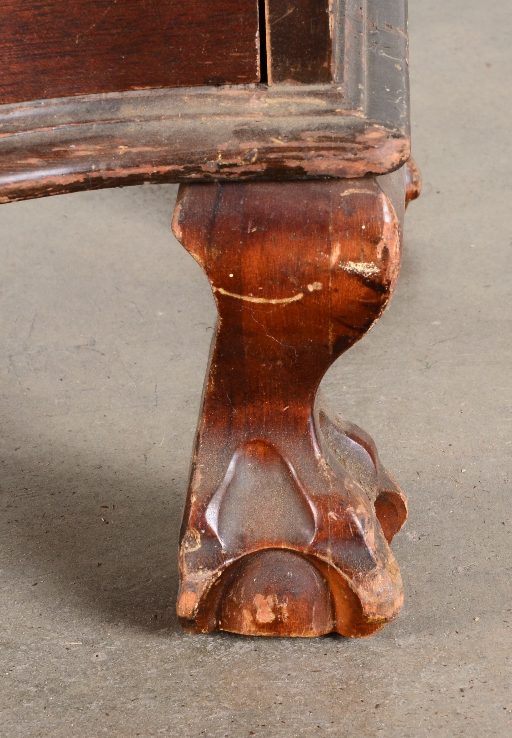 Northwestern Secretary Desk