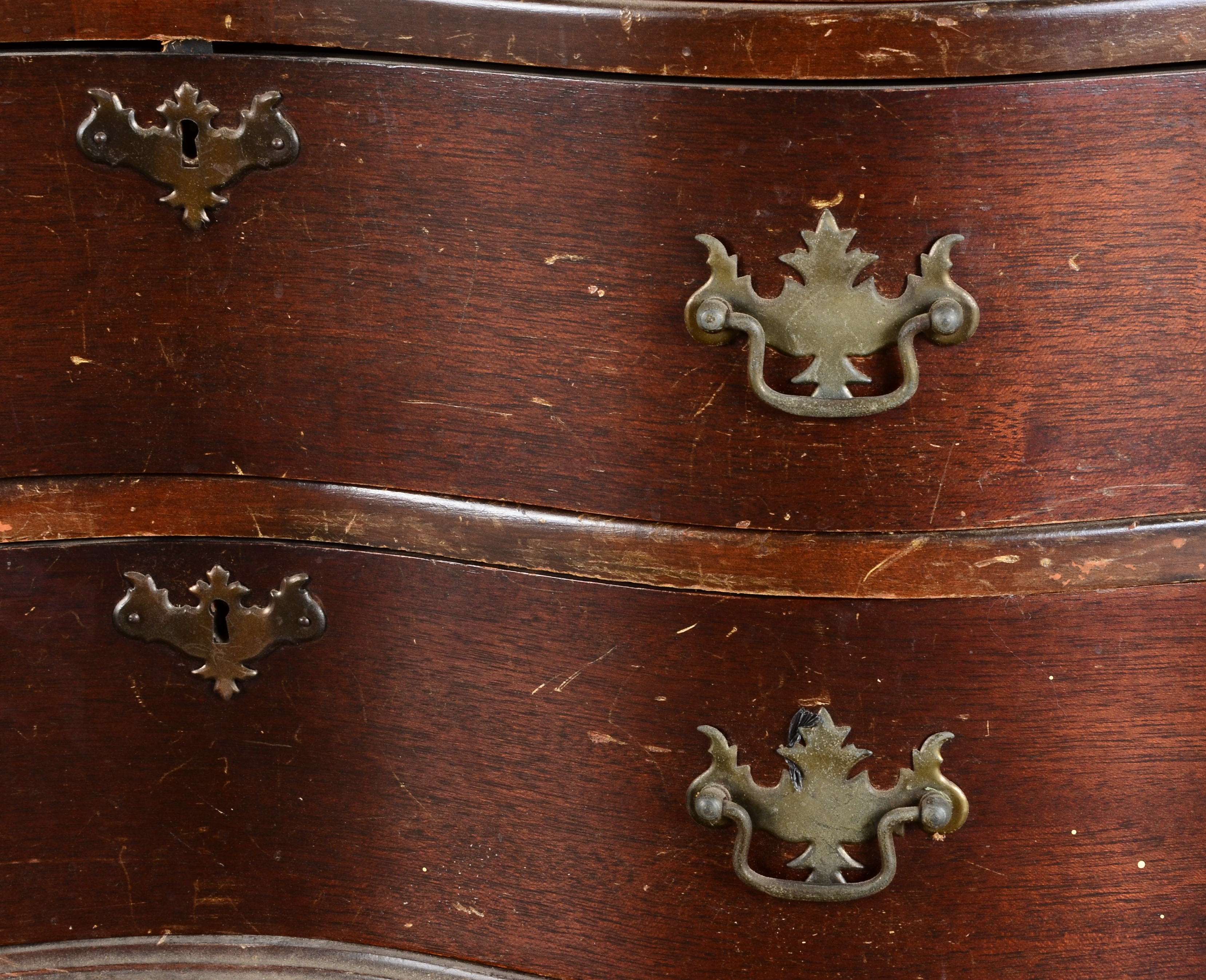 Northwestern Secretary Desk