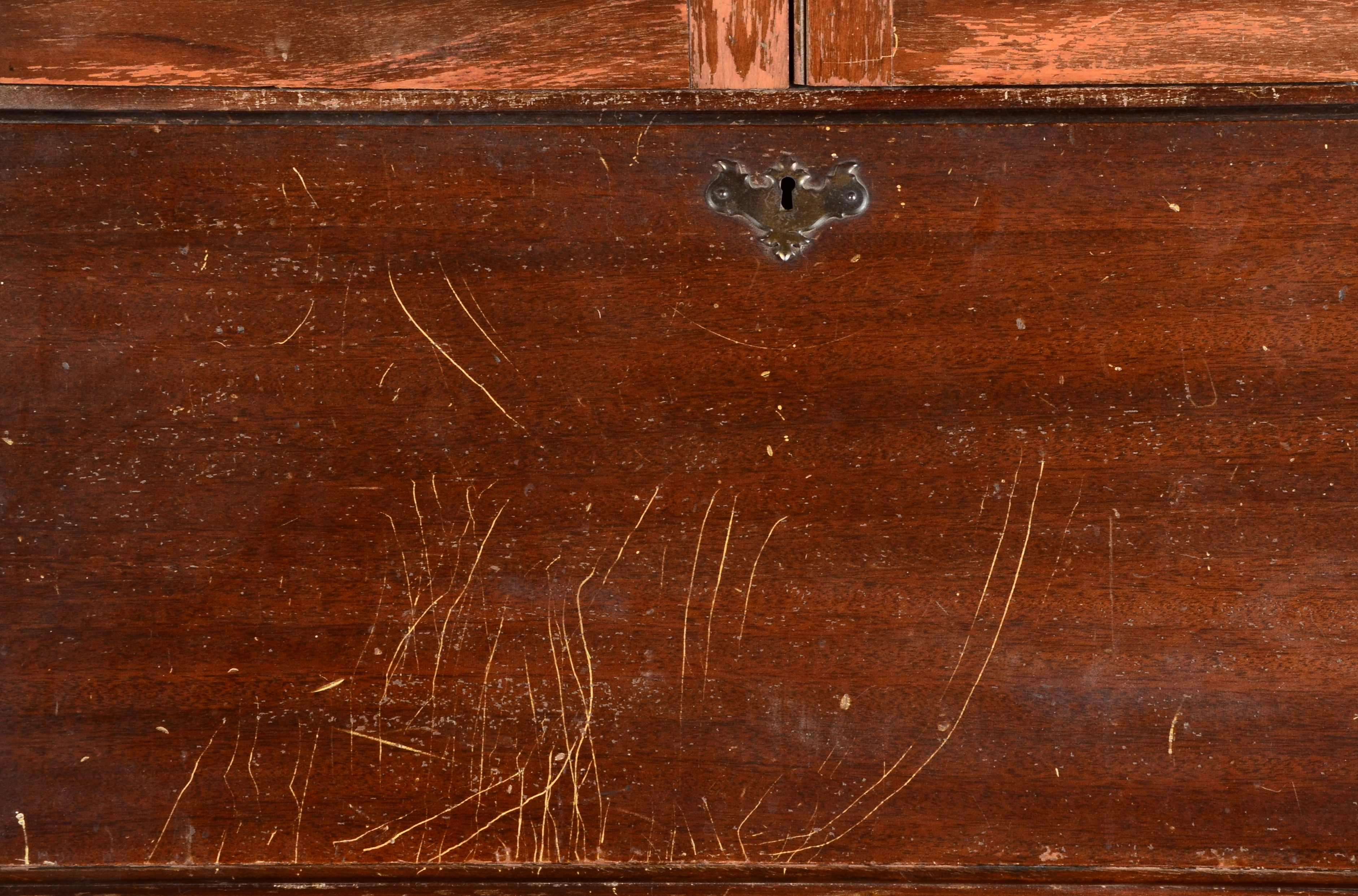 Northwestern Secretary Desk