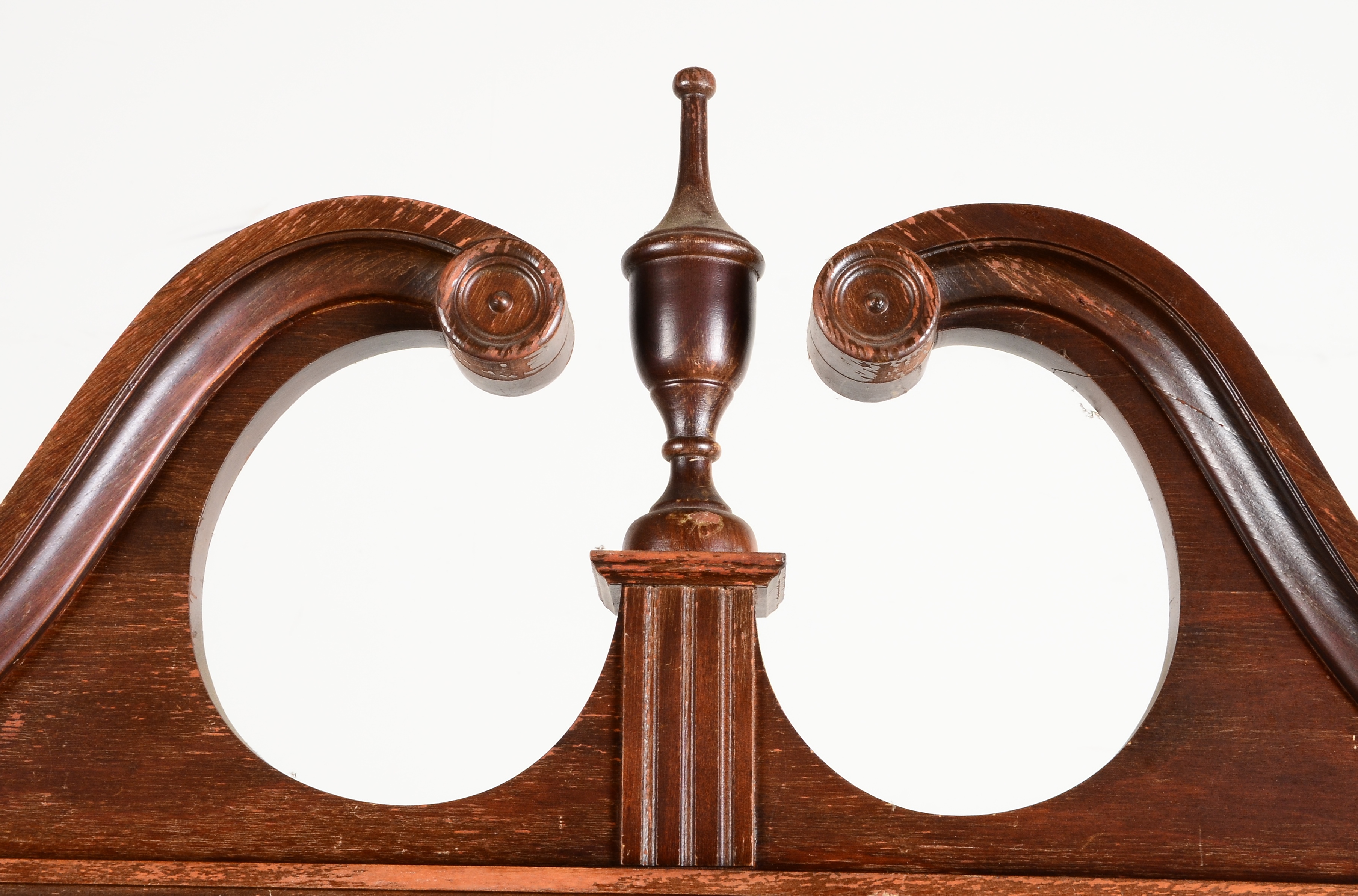 Northwestern Secretary Desk