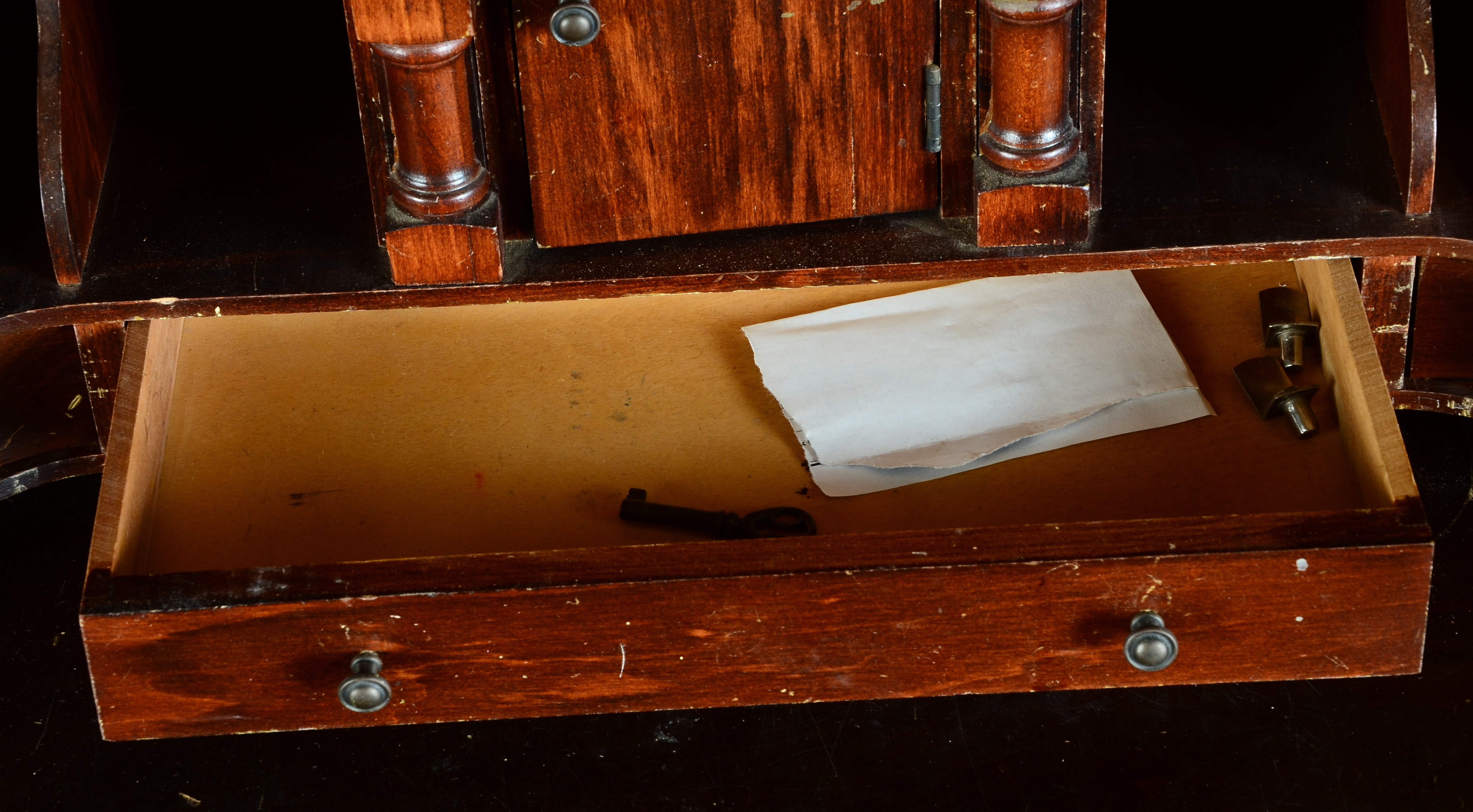 Northwestern Secretary Desk