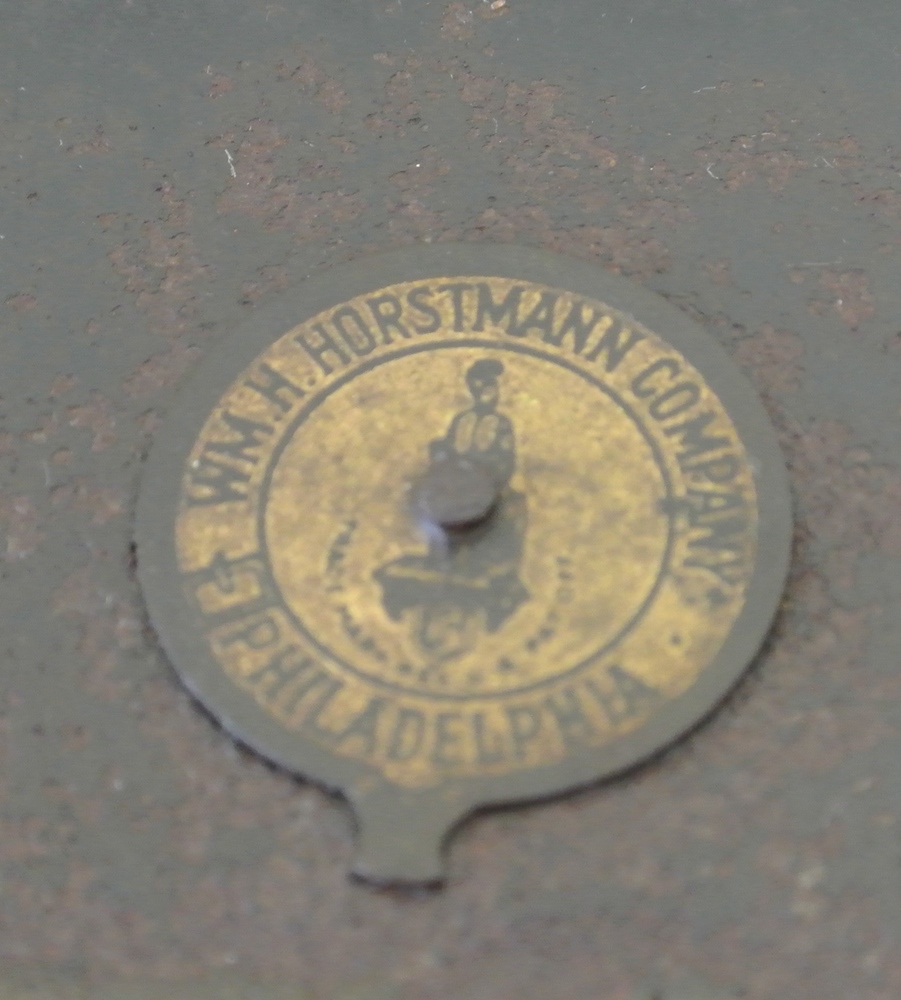 US Navy Officer's Bicorn Hat and Epauletts 1898