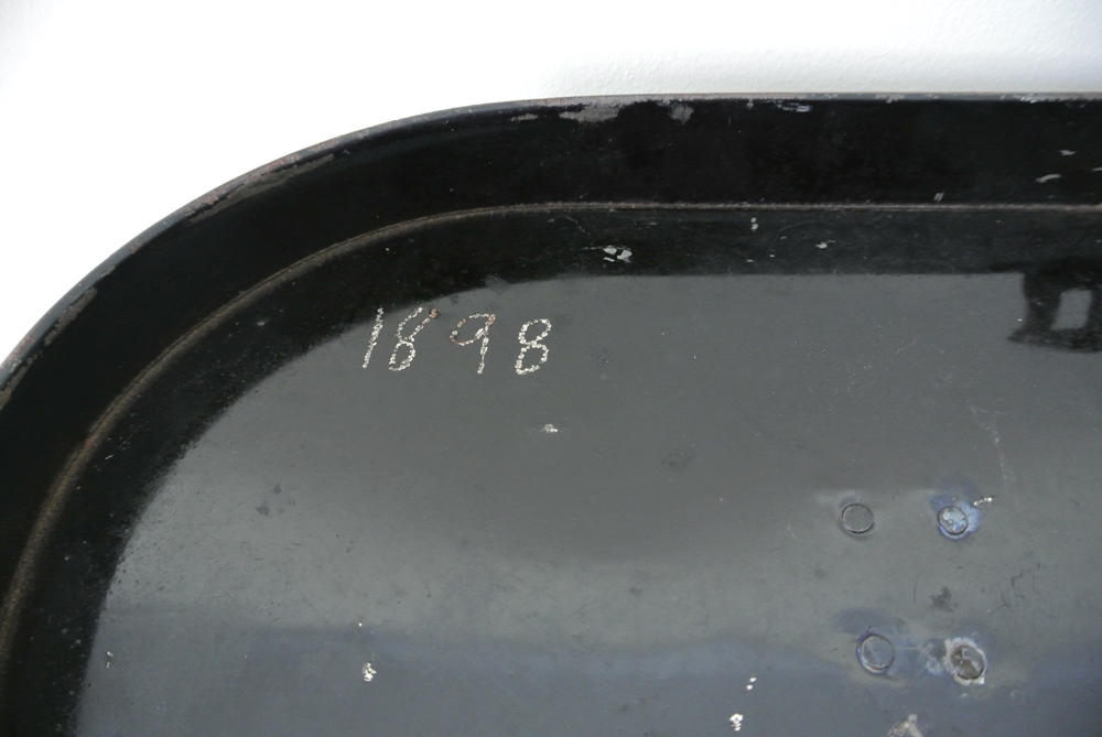 US Navy Officer's Bicorn Hat and Epauletts 1898