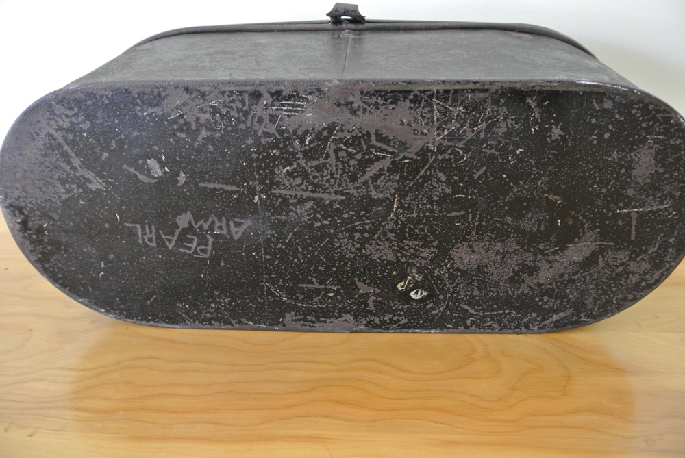 US Navy Officer's Bicorn Hat and Epauletts 1898