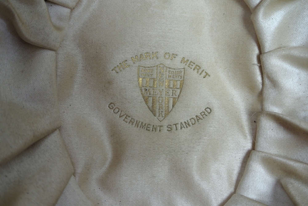 US Navy Officer's Bicorn Hat and Epauletts 1898