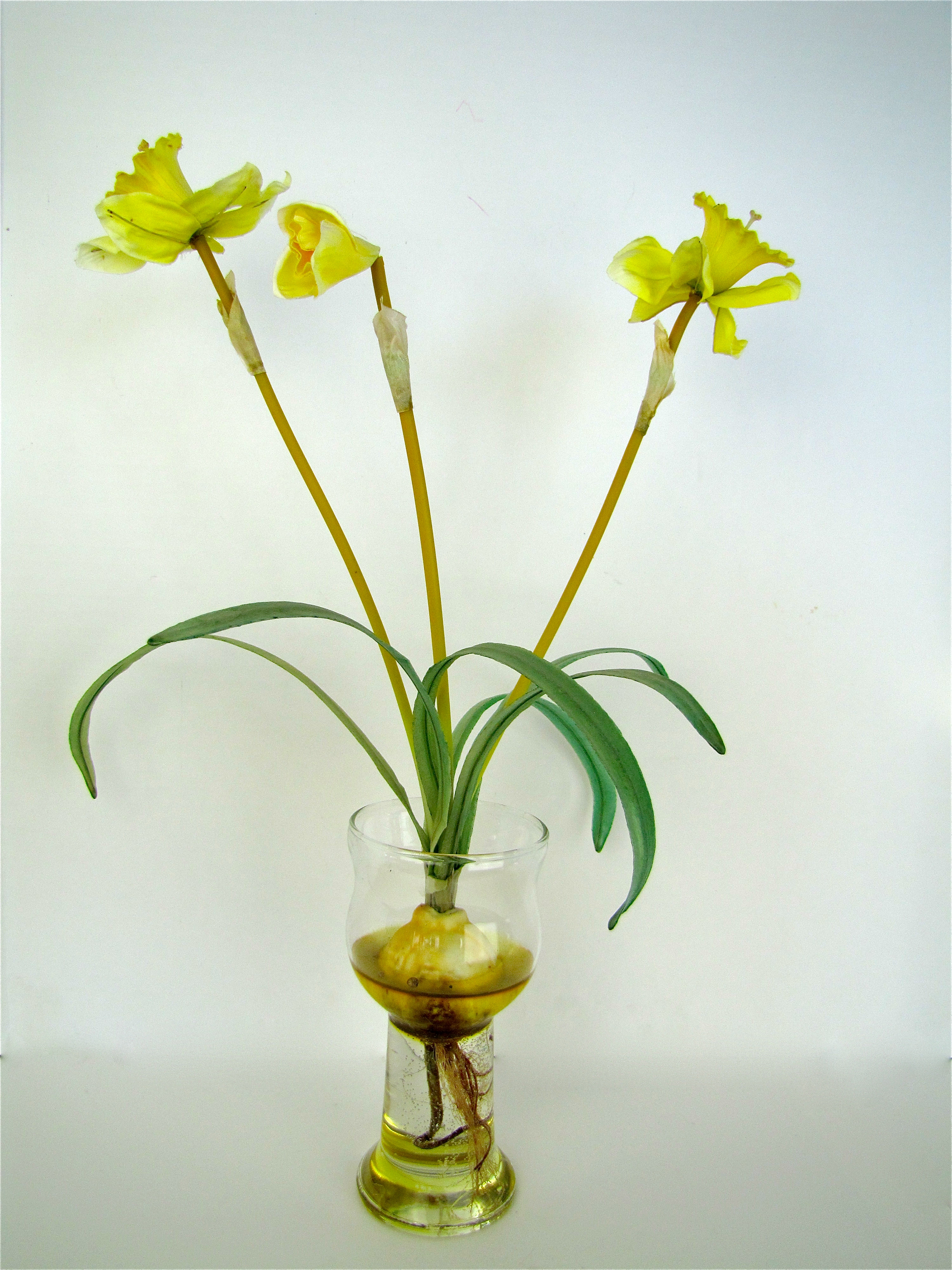 Artisan & Goebel Items In Springtime Themed Glass And Ceramic Grouping 