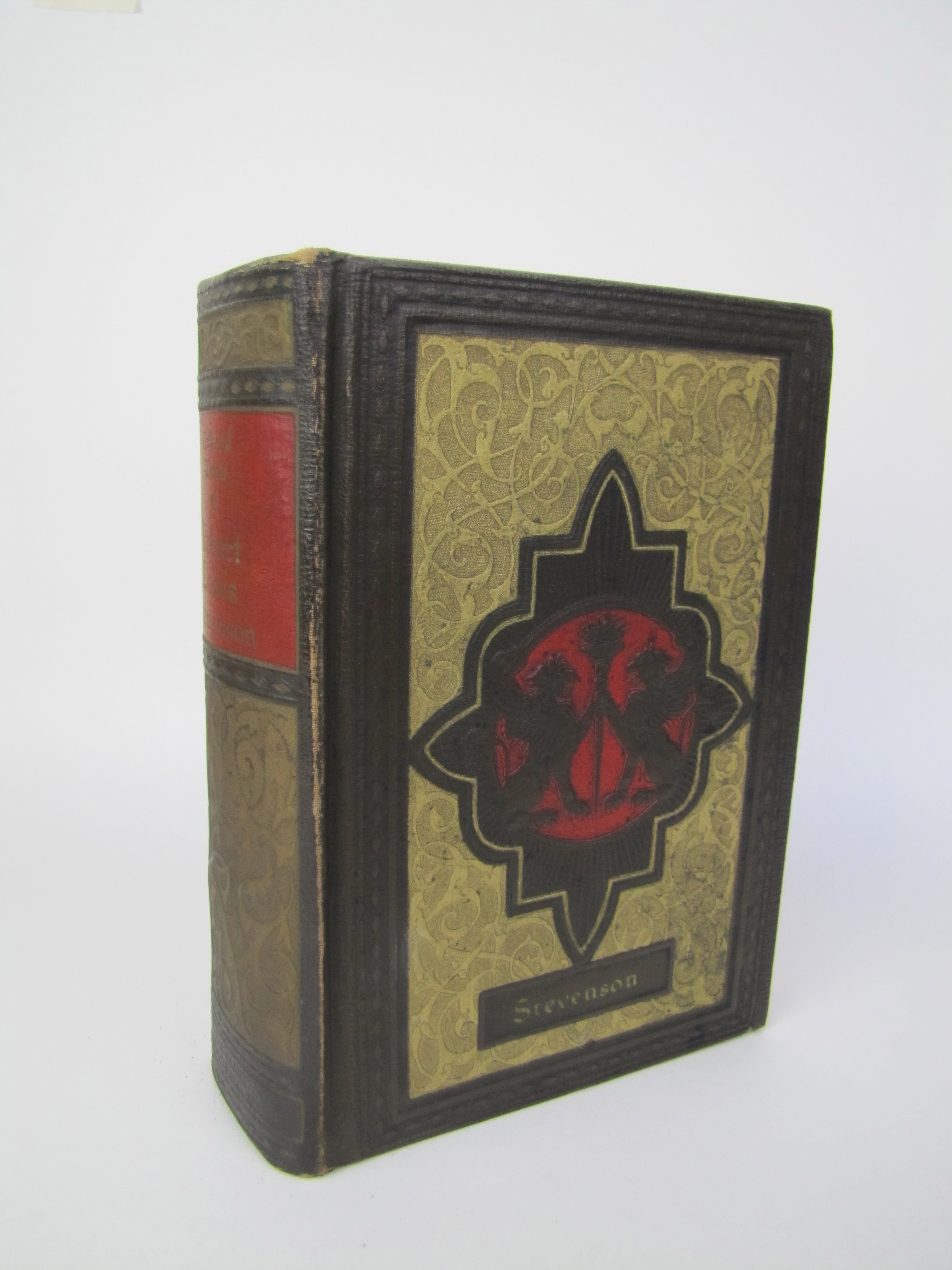 1920’s Giant International Series 10 Volumes of  Famous Author’s Complete Works