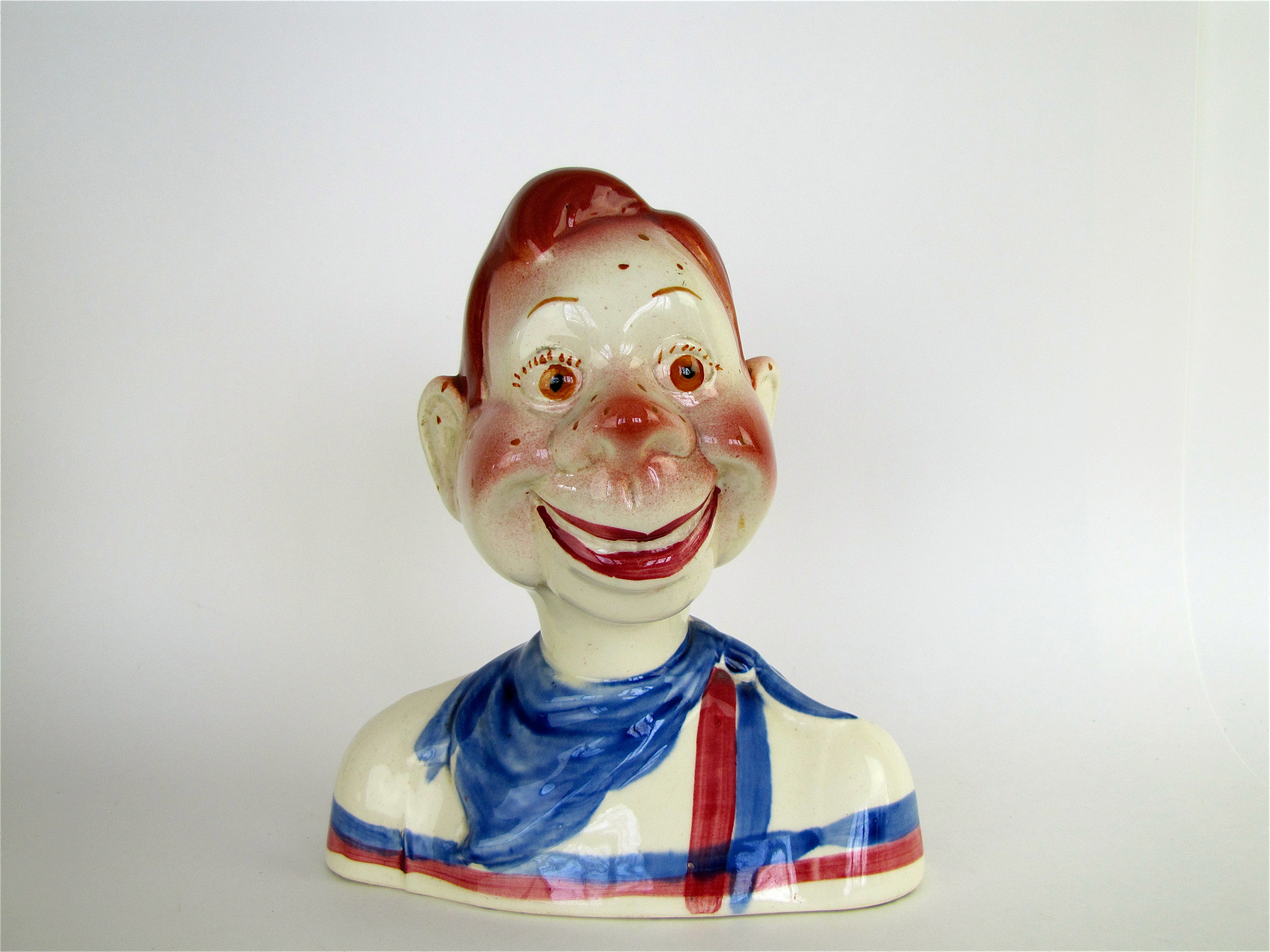 1950’s Howdy Doody Bust Bank