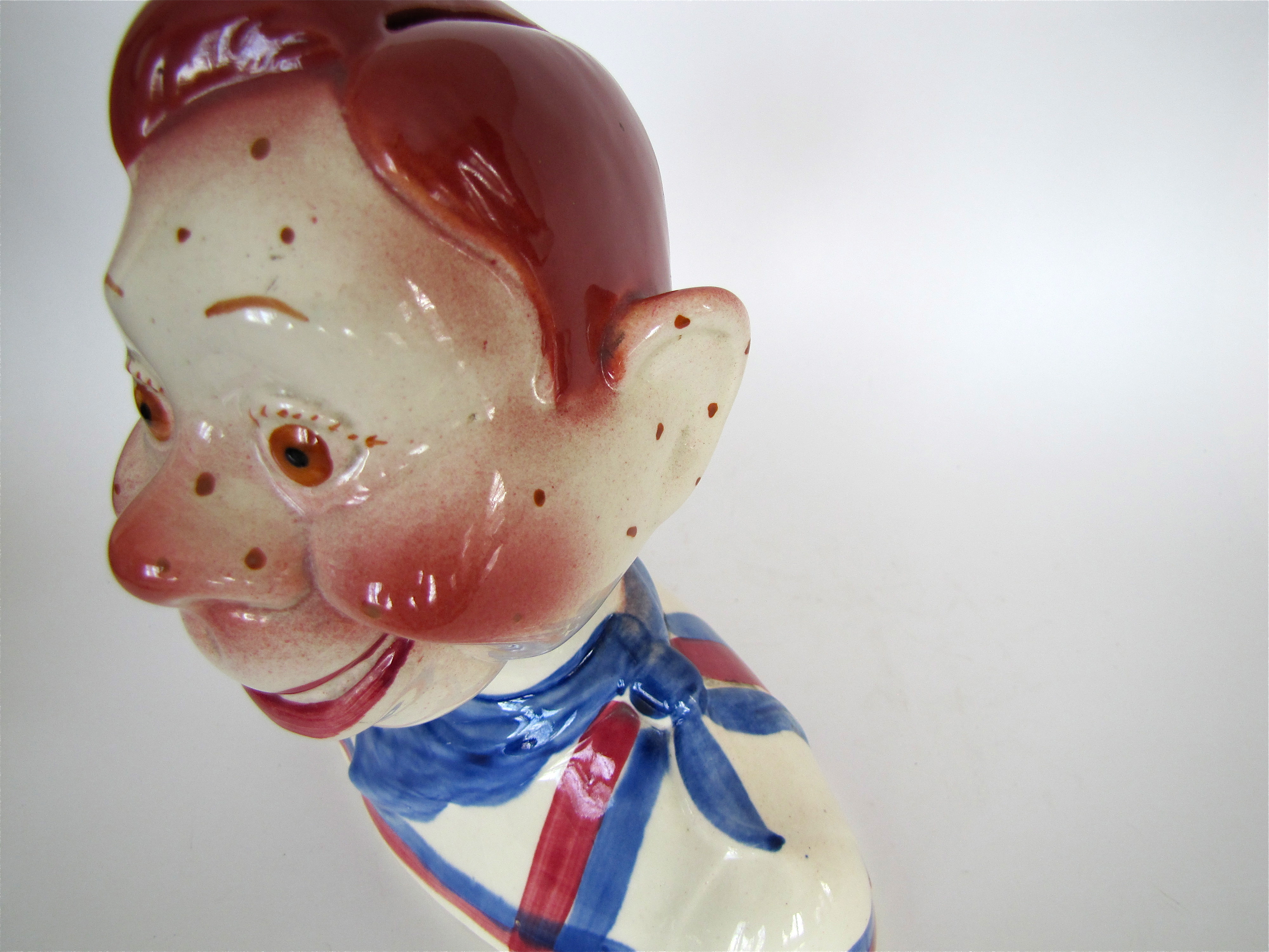 1950’s Howdy Doody Bust Bank