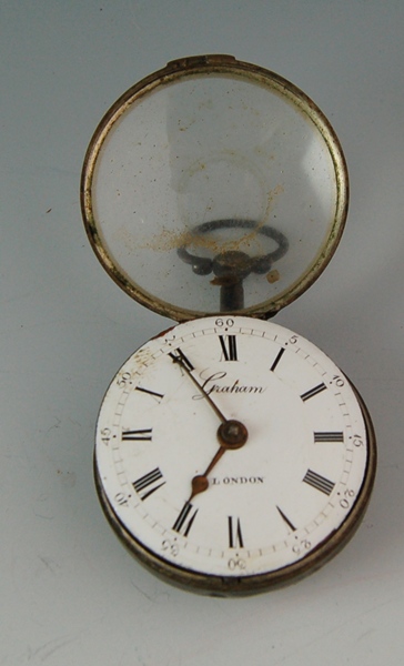 Graham London Pocket Watch