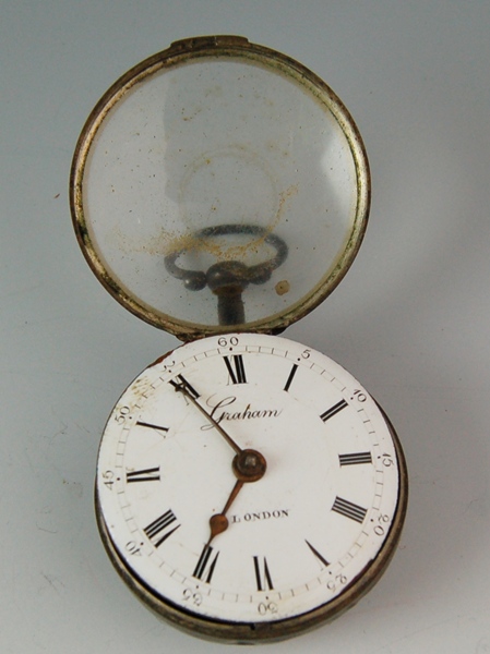 Graham London Pocket Watch