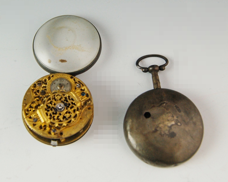 Graham London Pocket Watch