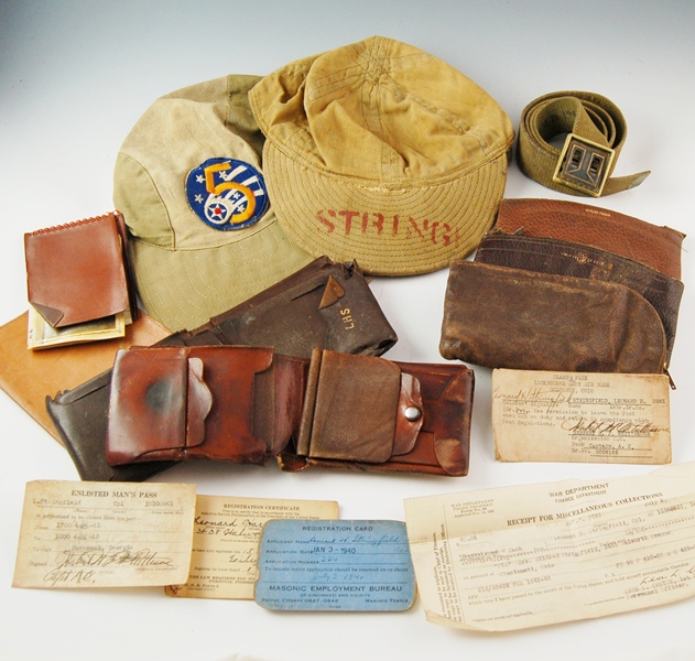 WWII Memorabilia
