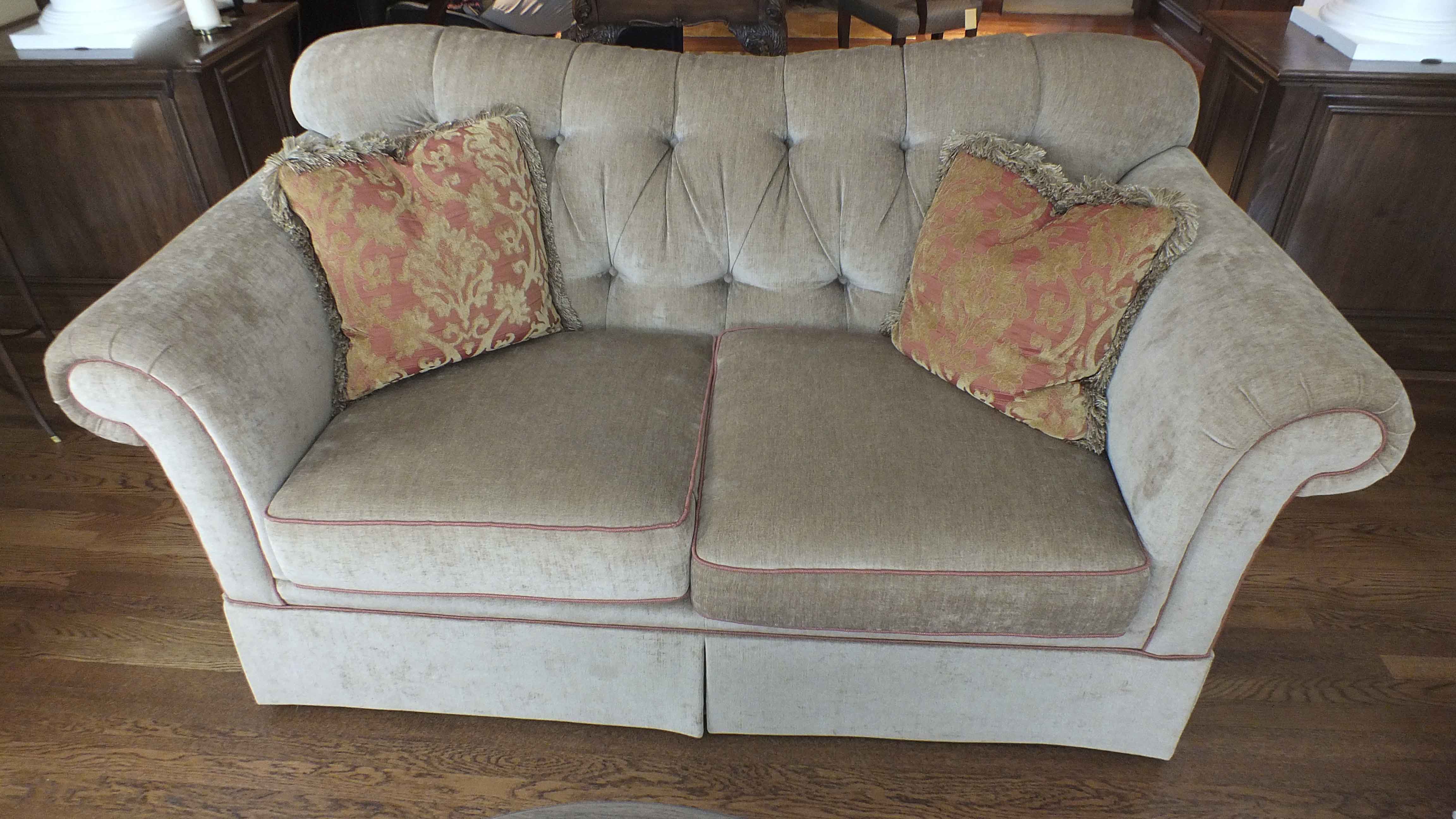 Sherrill Furniture Love Seat 