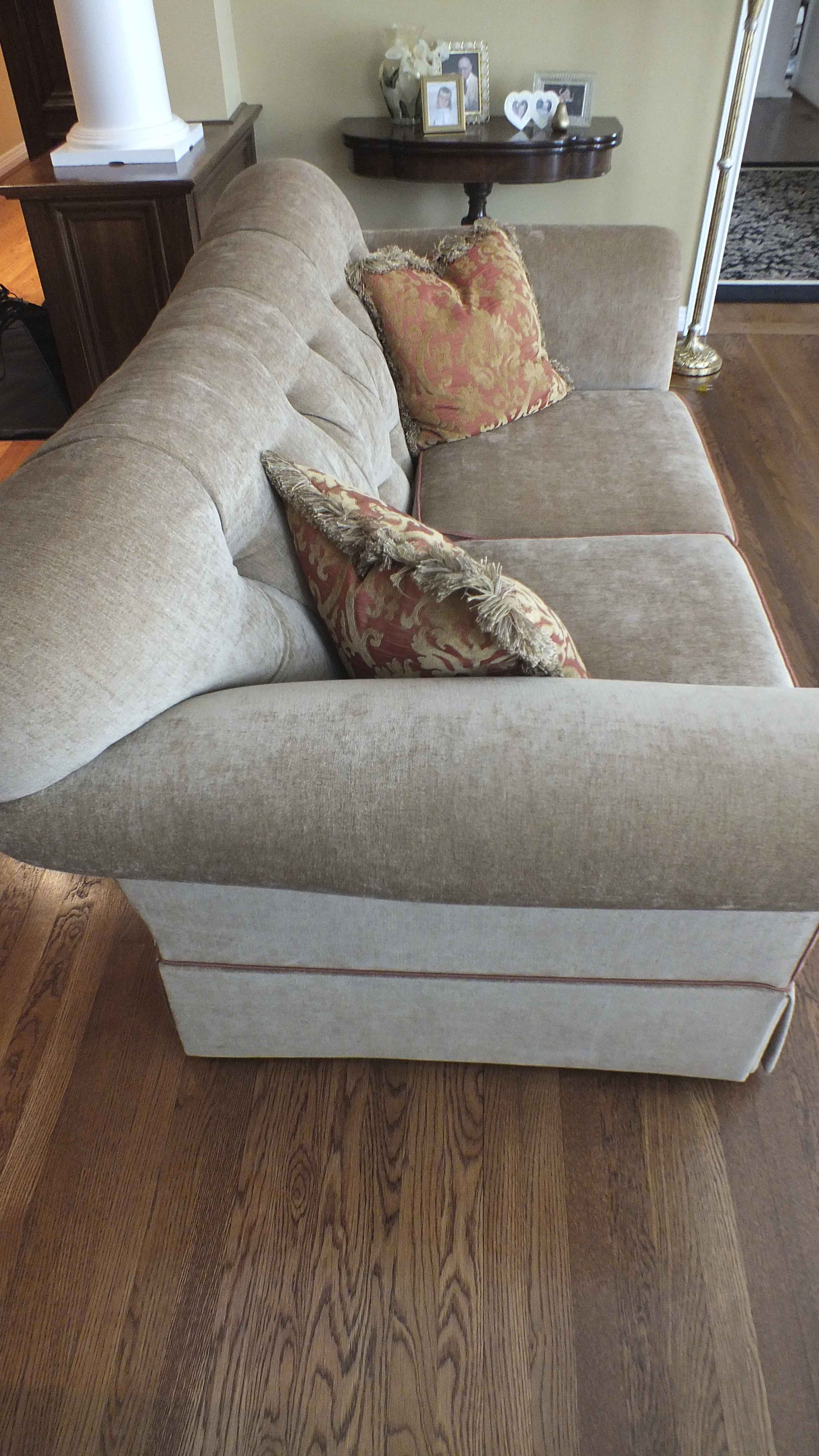 Sherrill Furniture Love Seat 