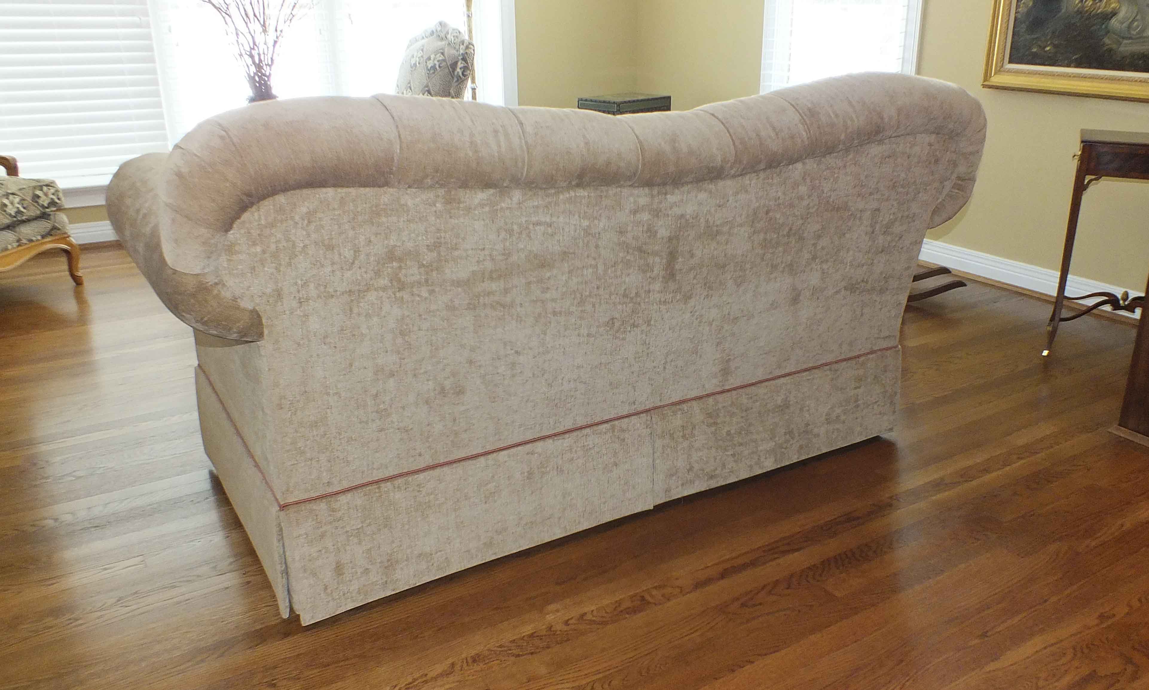 Sherrill Furniture Love Seat 