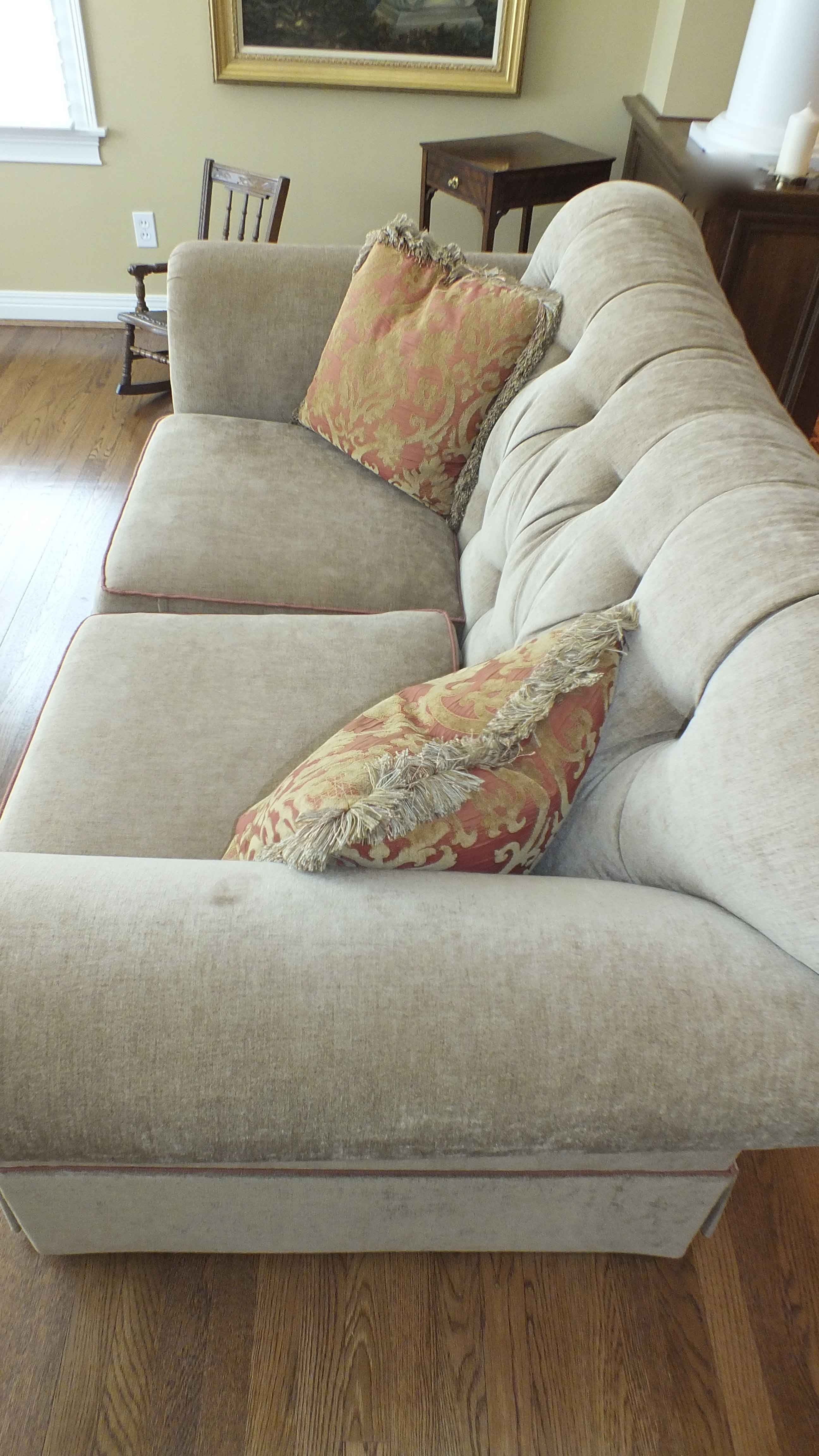 Sherrill Furniture Love Seat 