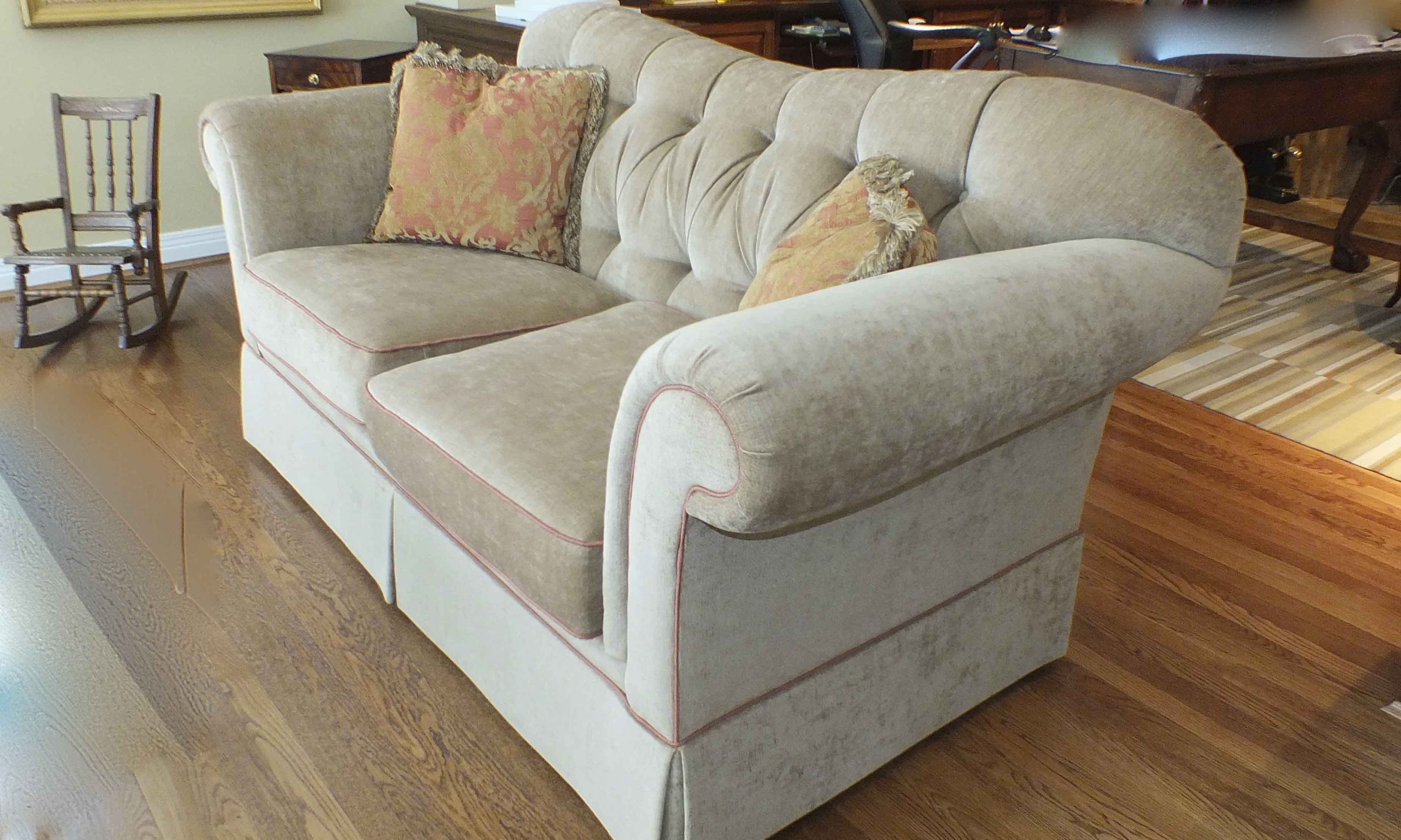 Sherrill Furniture Love Seat 
