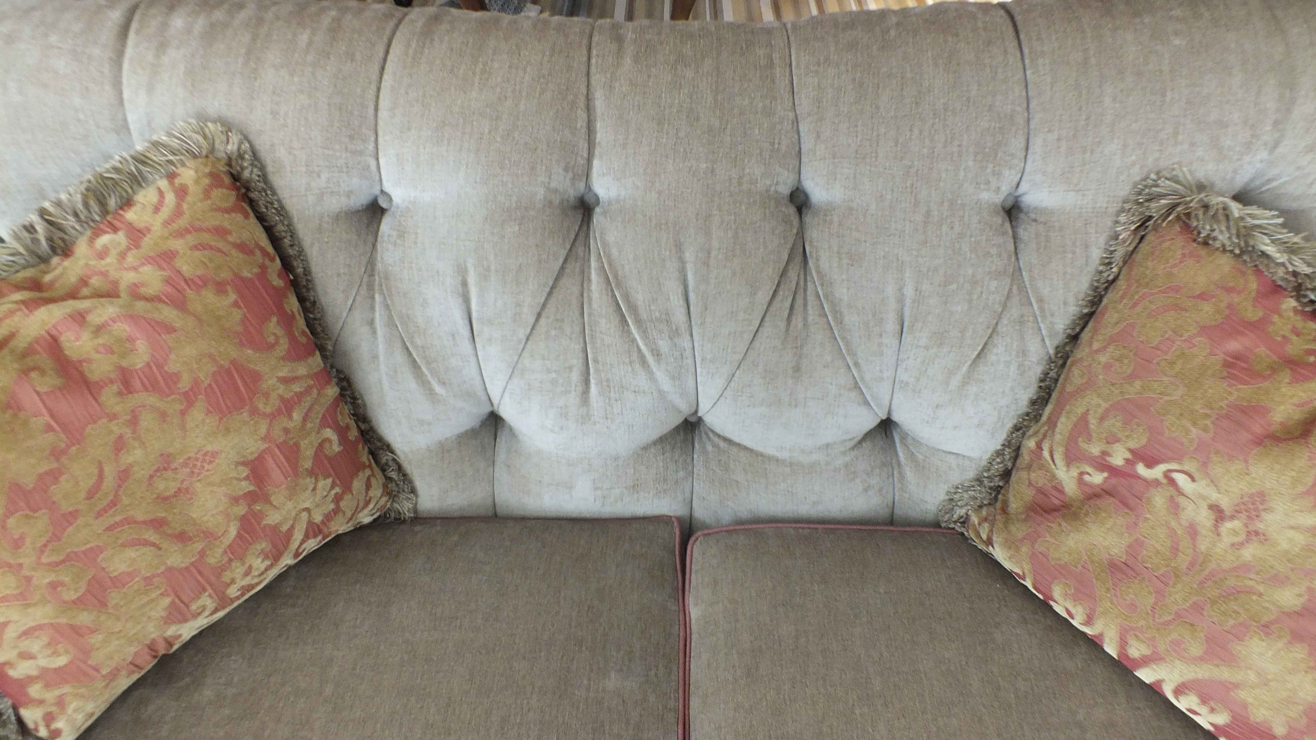 Sherrill Furniture Love Seat 