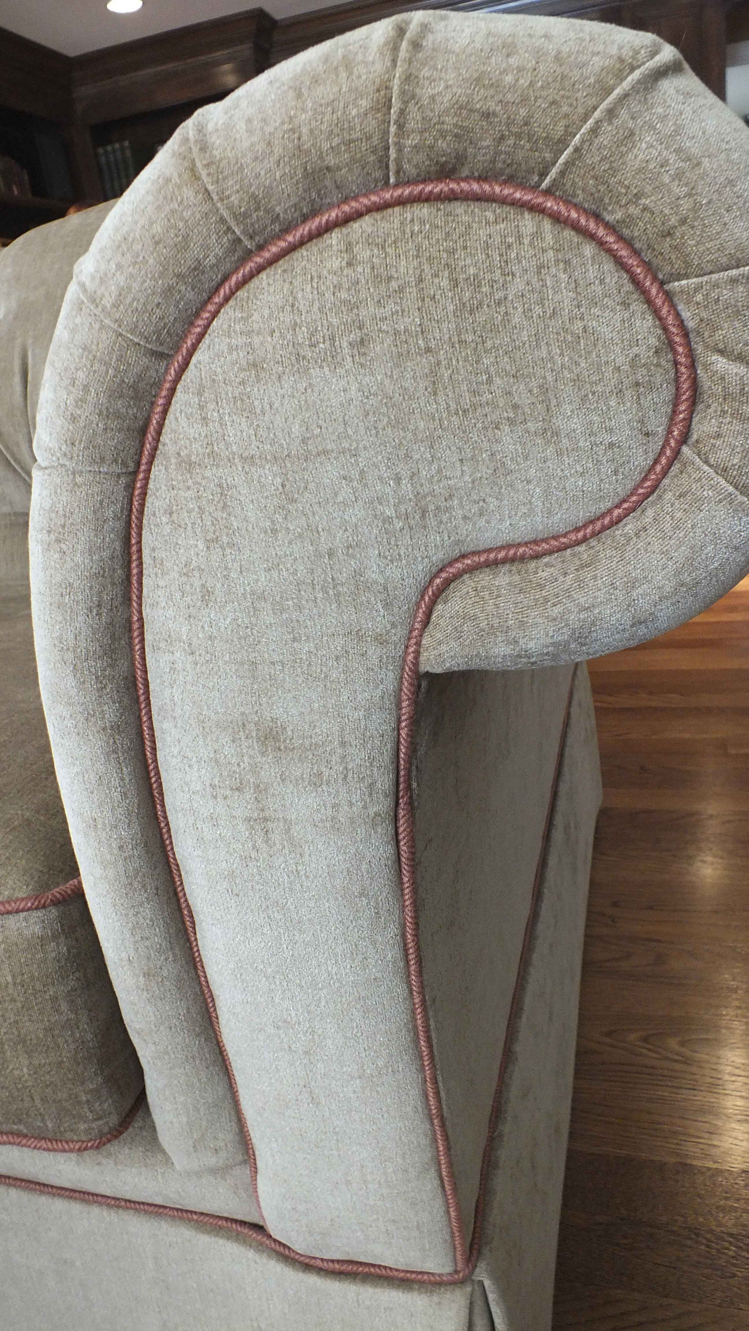 Sherrill Furniture Love Seat 