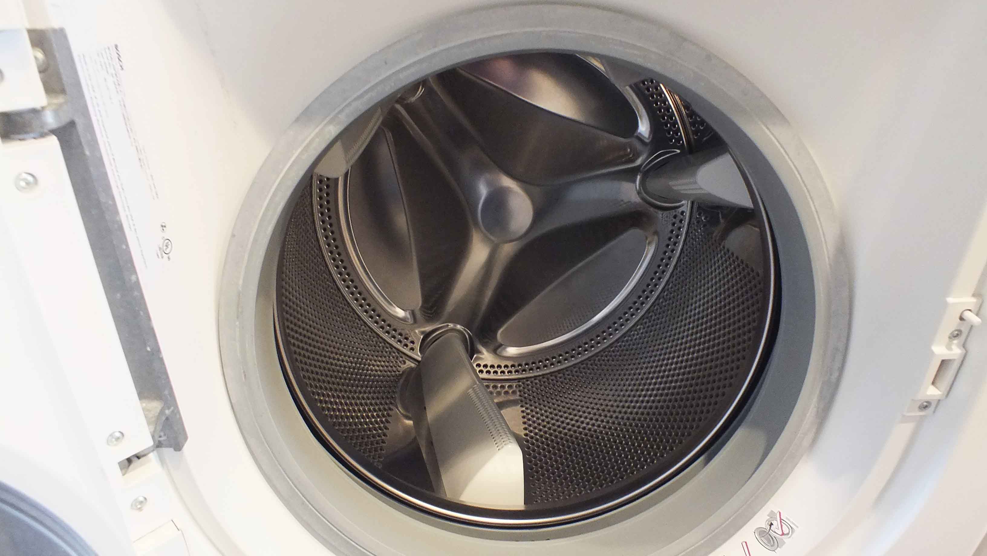 Bosch Washer and Dryer